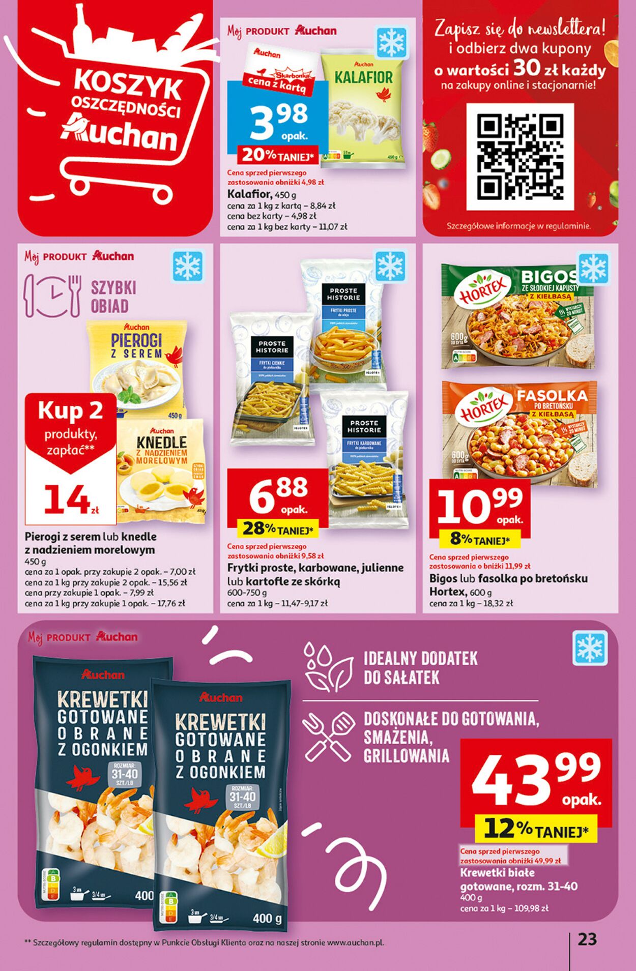 Gazetka Auchan 07.03.2024 - 13.03.2024