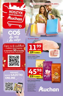 Gazetka Auchan 07.12.2023 - 13.12.2023