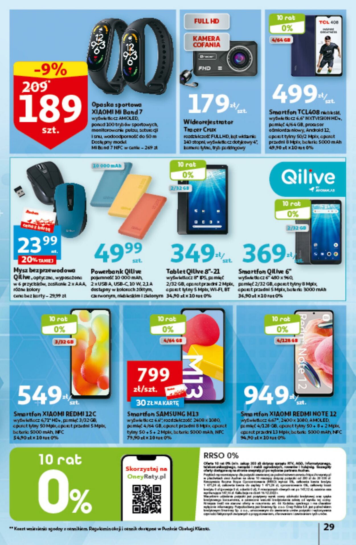 Gazetka Auchan 09.06.2023 - 14.06.2023