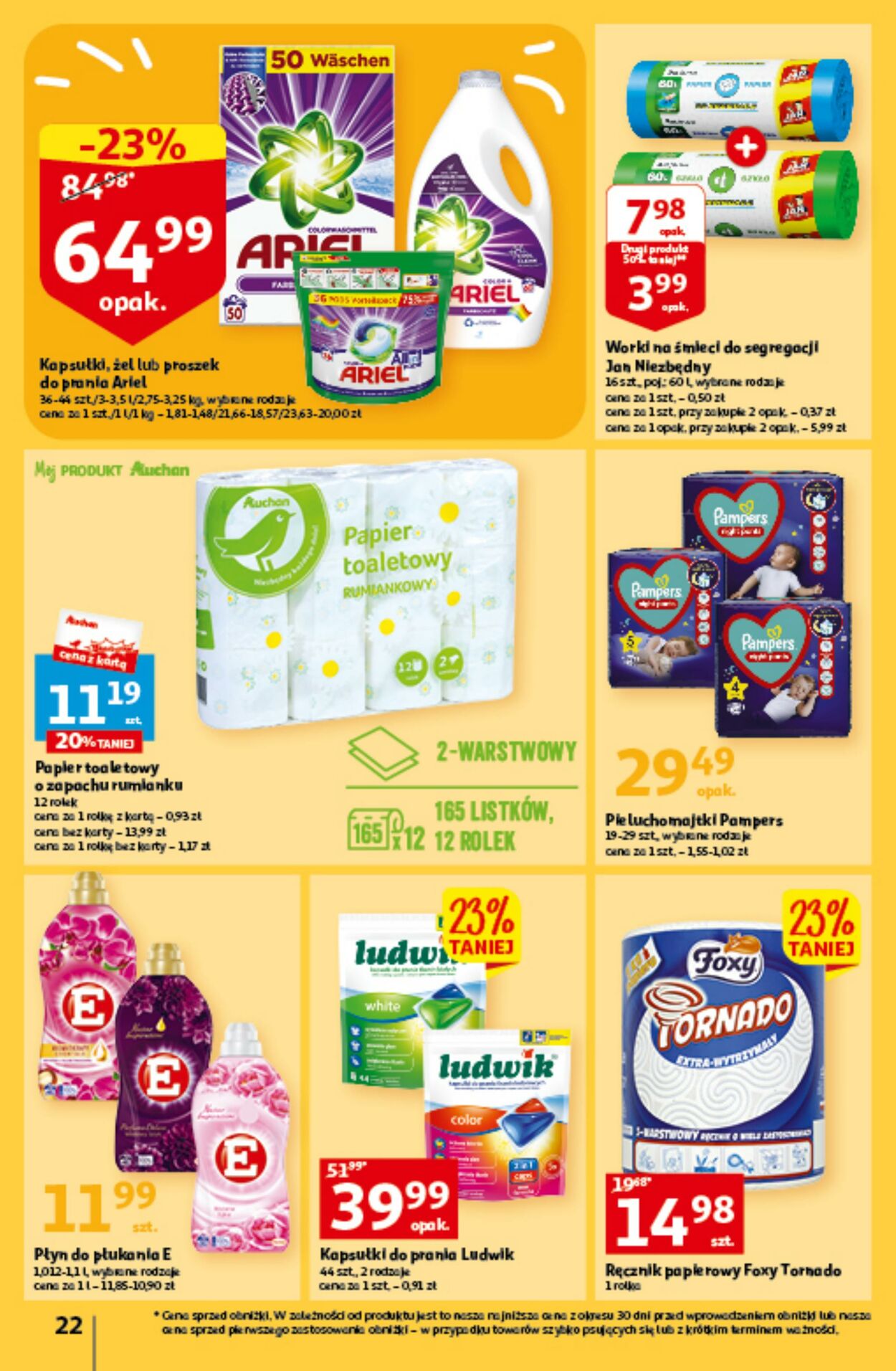 Gazetka Auchan 09.06.2023 - 14.06.2023