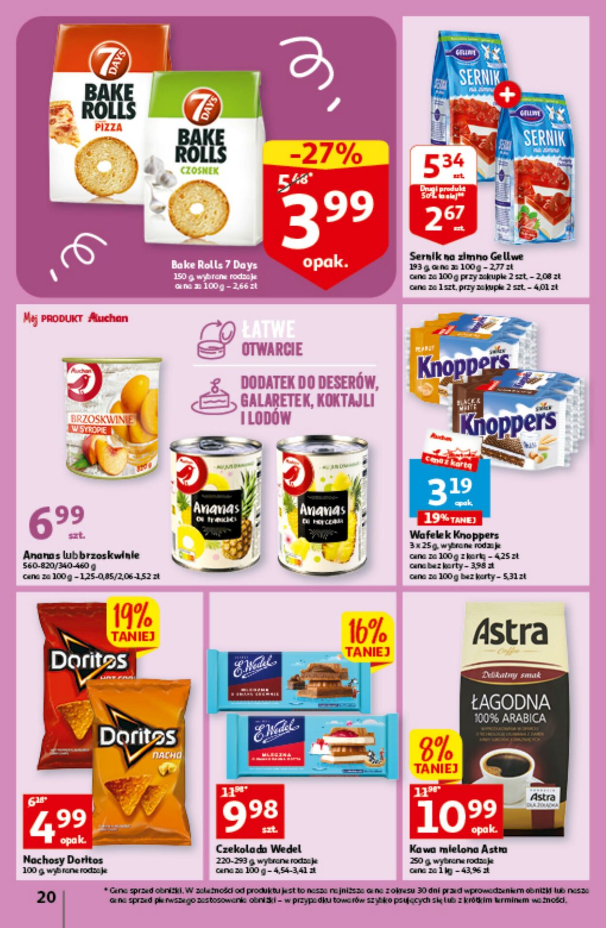 Gazetka Auchan 09.06.2023 - 14.06.2023