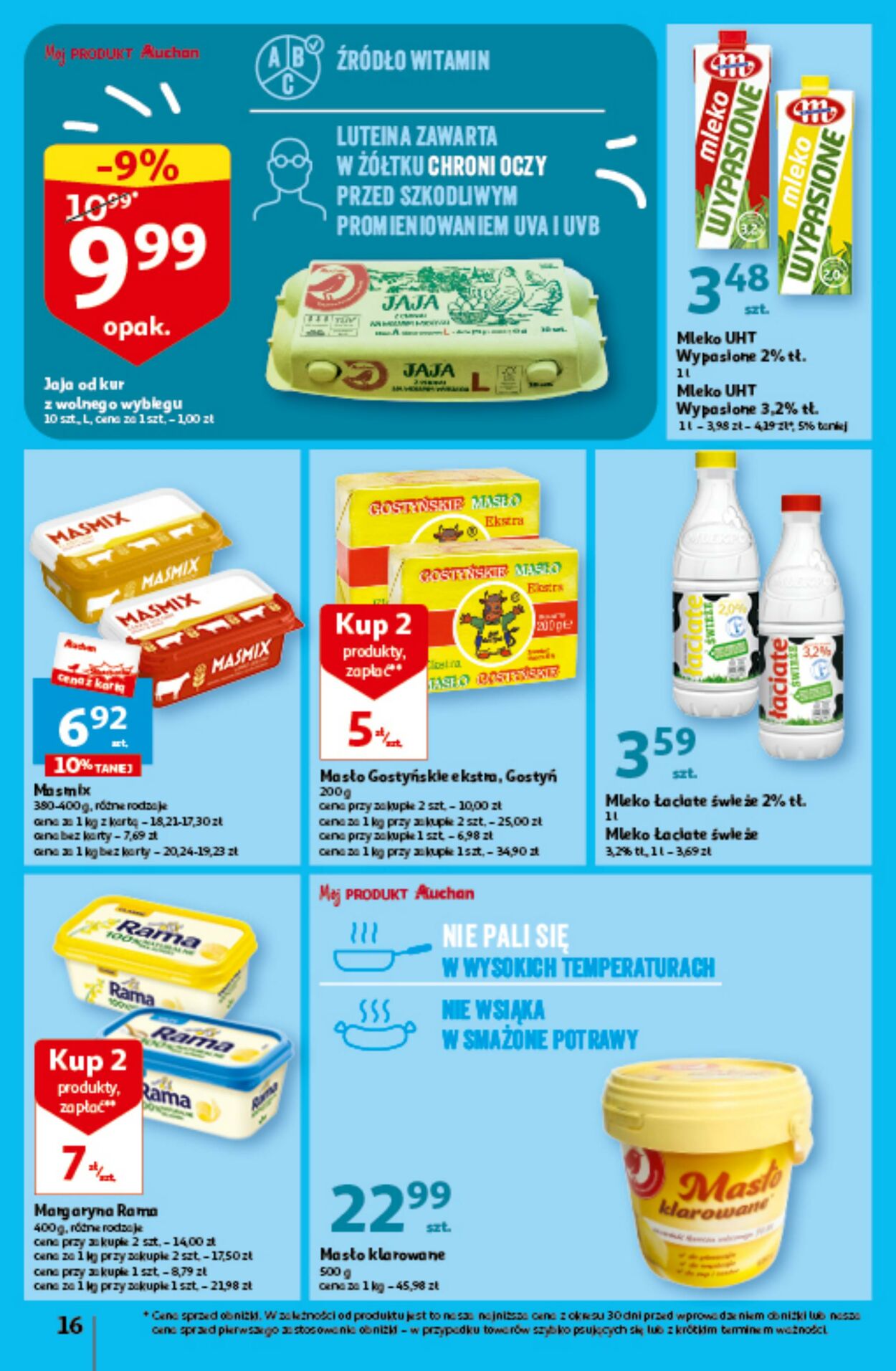 Gazetka Auchan 09.06.2023 - 14.06.2023