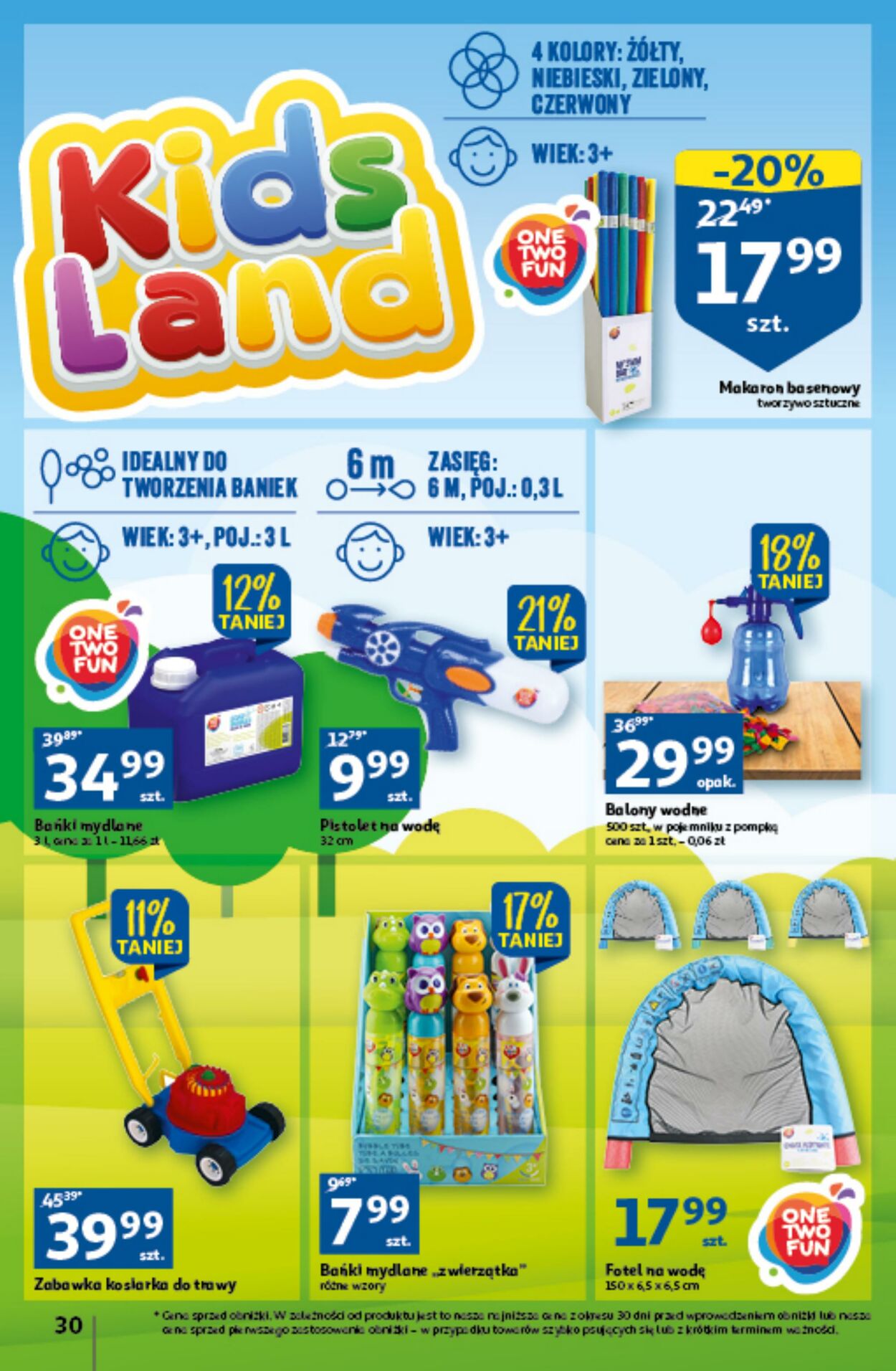 Gazetka Auchan 09.06.2023 - 14.06.2023