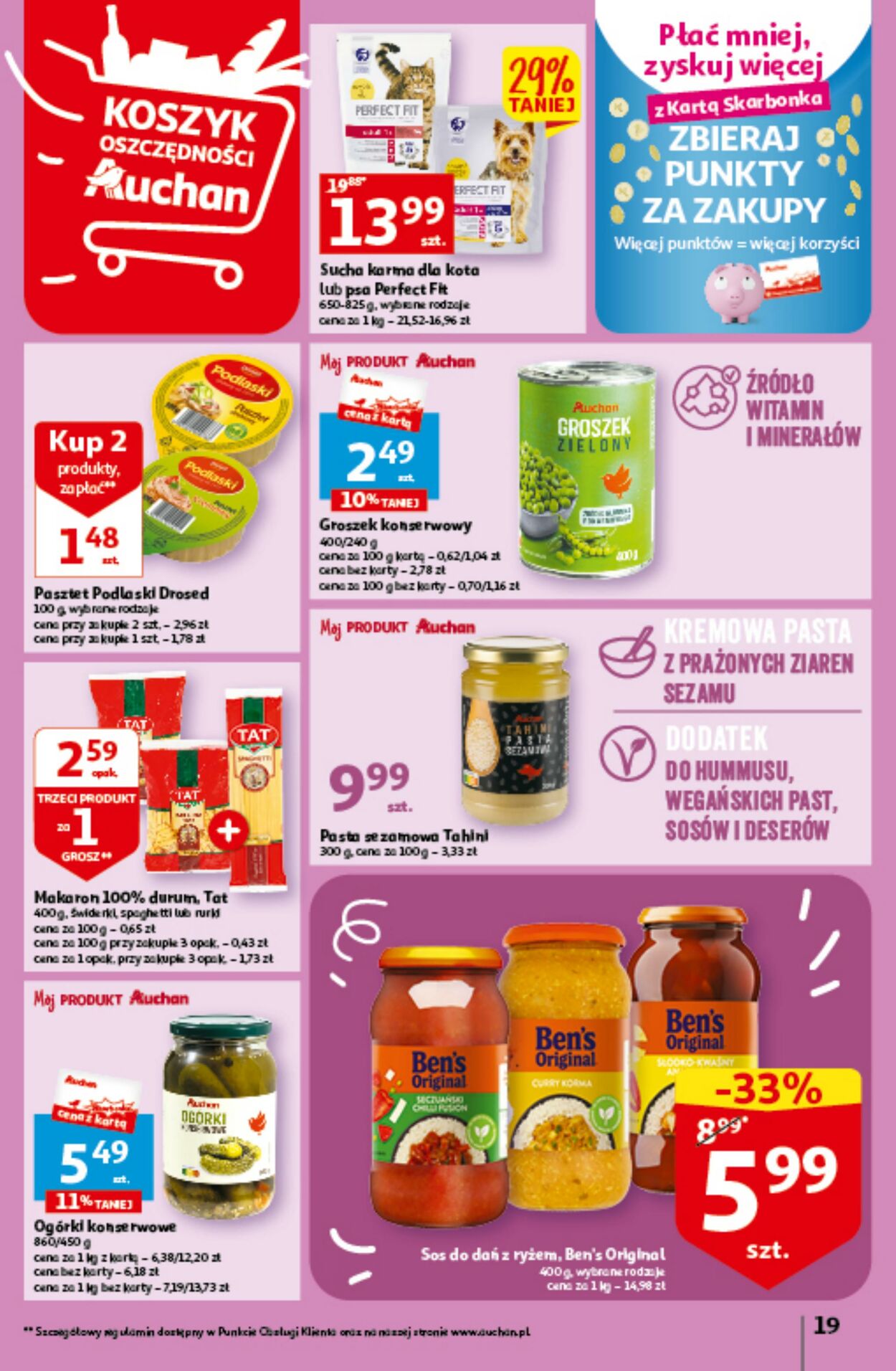 Gazetka Auchan 09.06.2023 - 14.06.2023