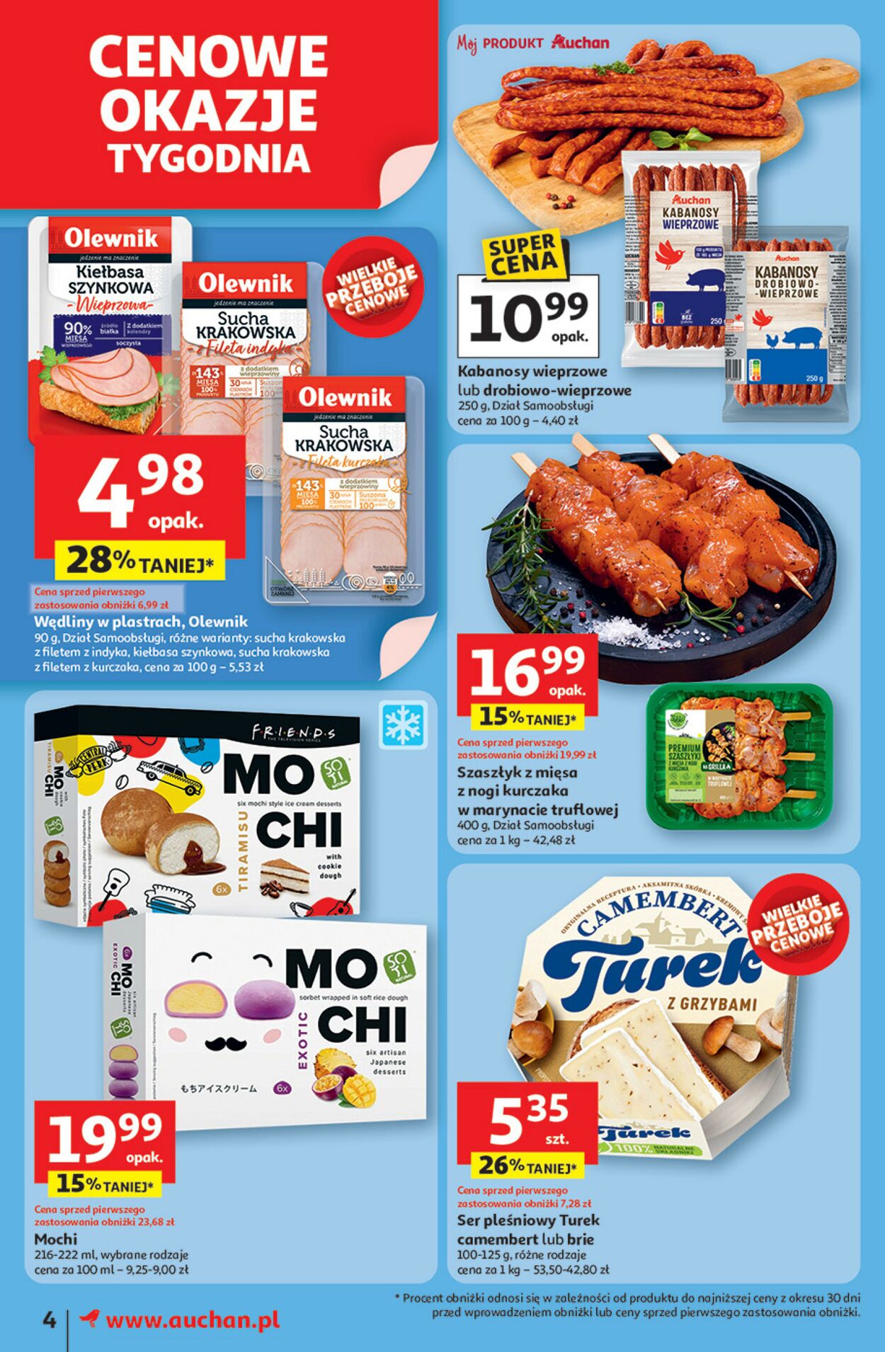 Gazetka Auchan 20.06.2025 - 25.06.2025