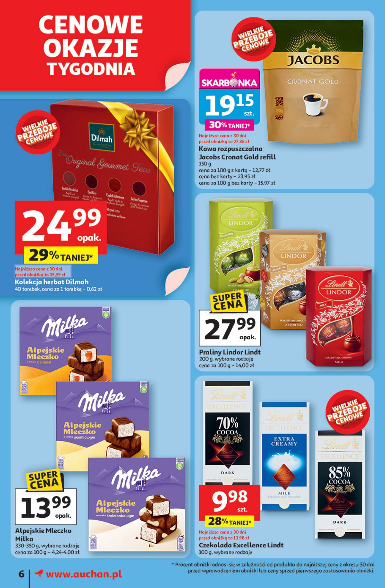 Gazetka Auchan 20.06.2025 - 25.06.2025