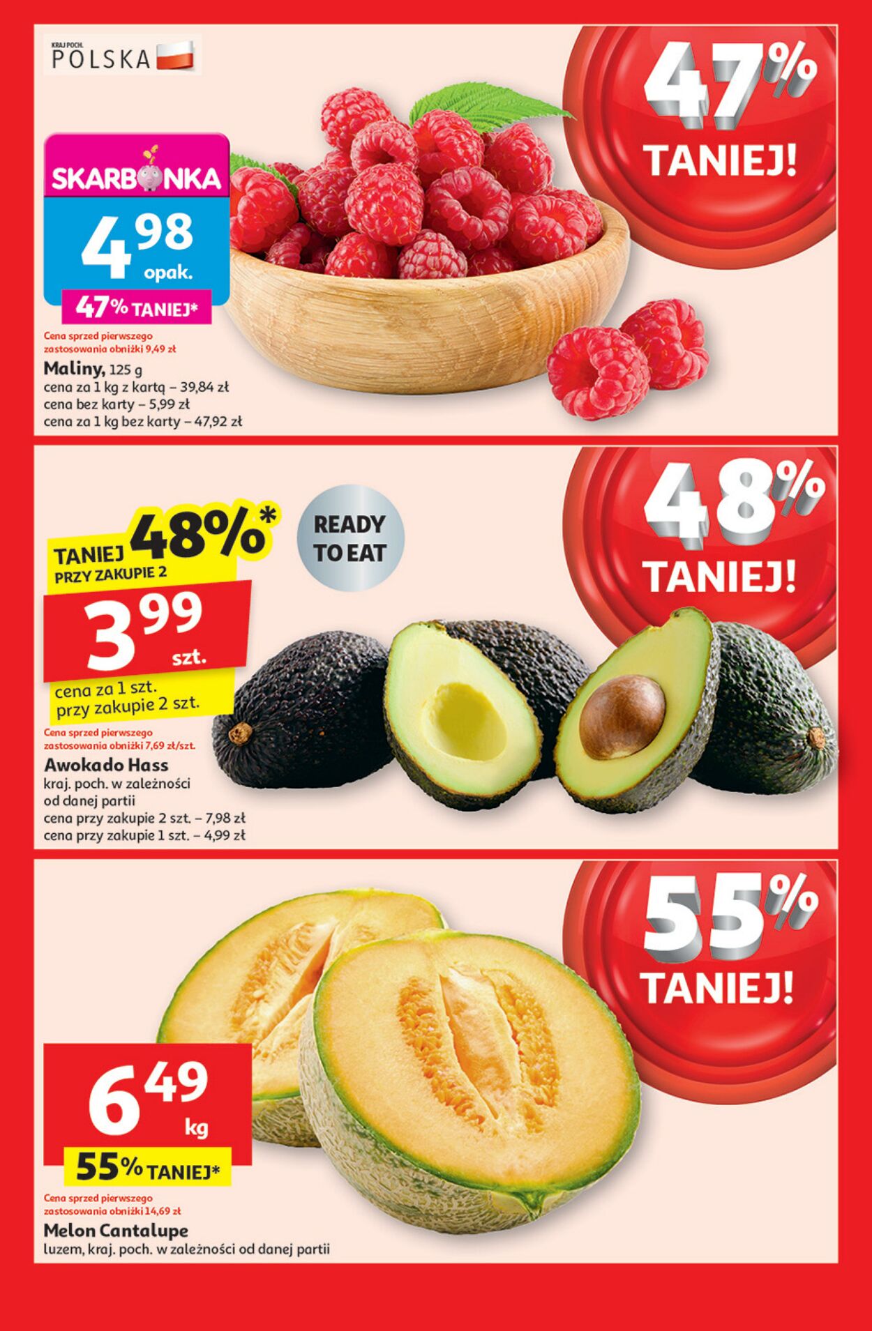 Gazetka Auchan 20.06.2025 - 25.06.2025