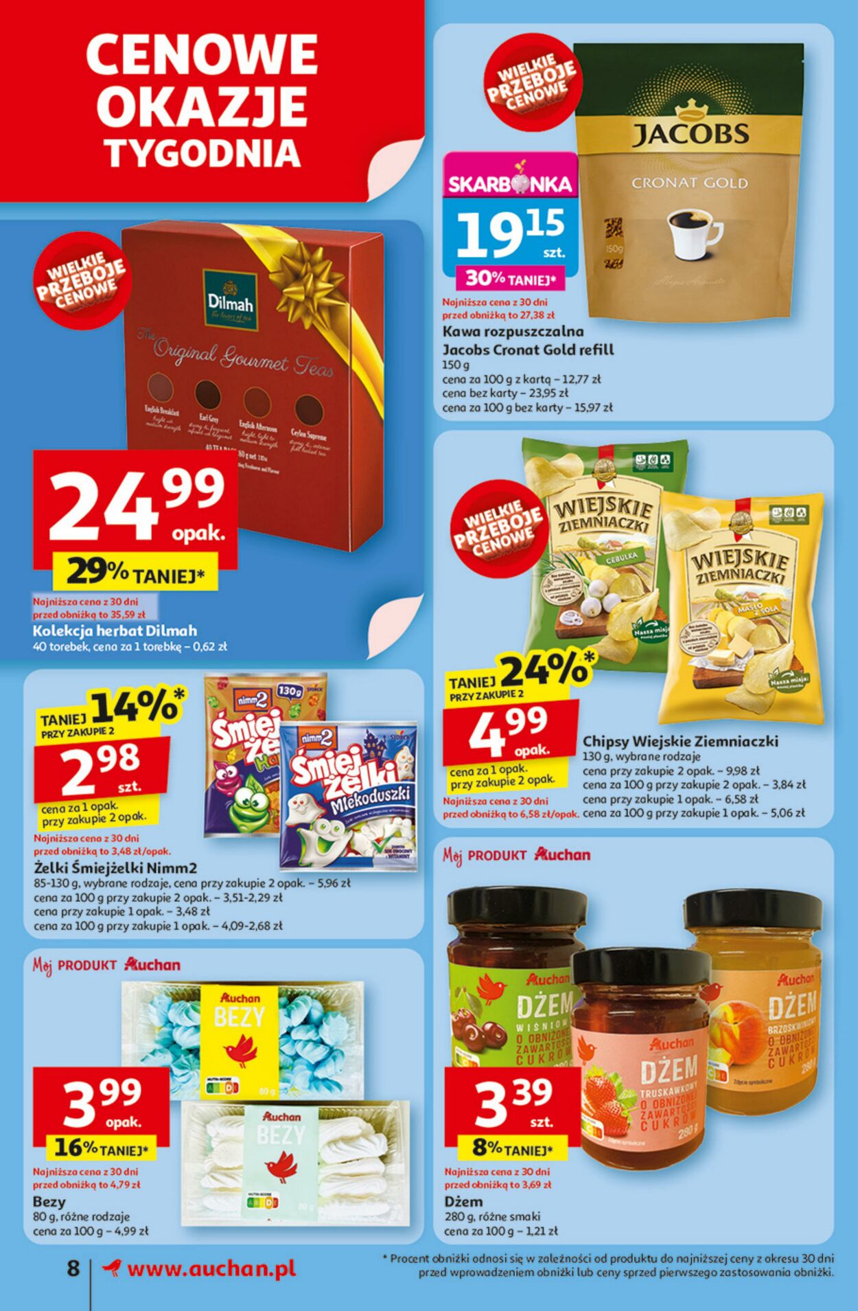 Gazetka Auchan 20.06.2025 - 25.06.2025