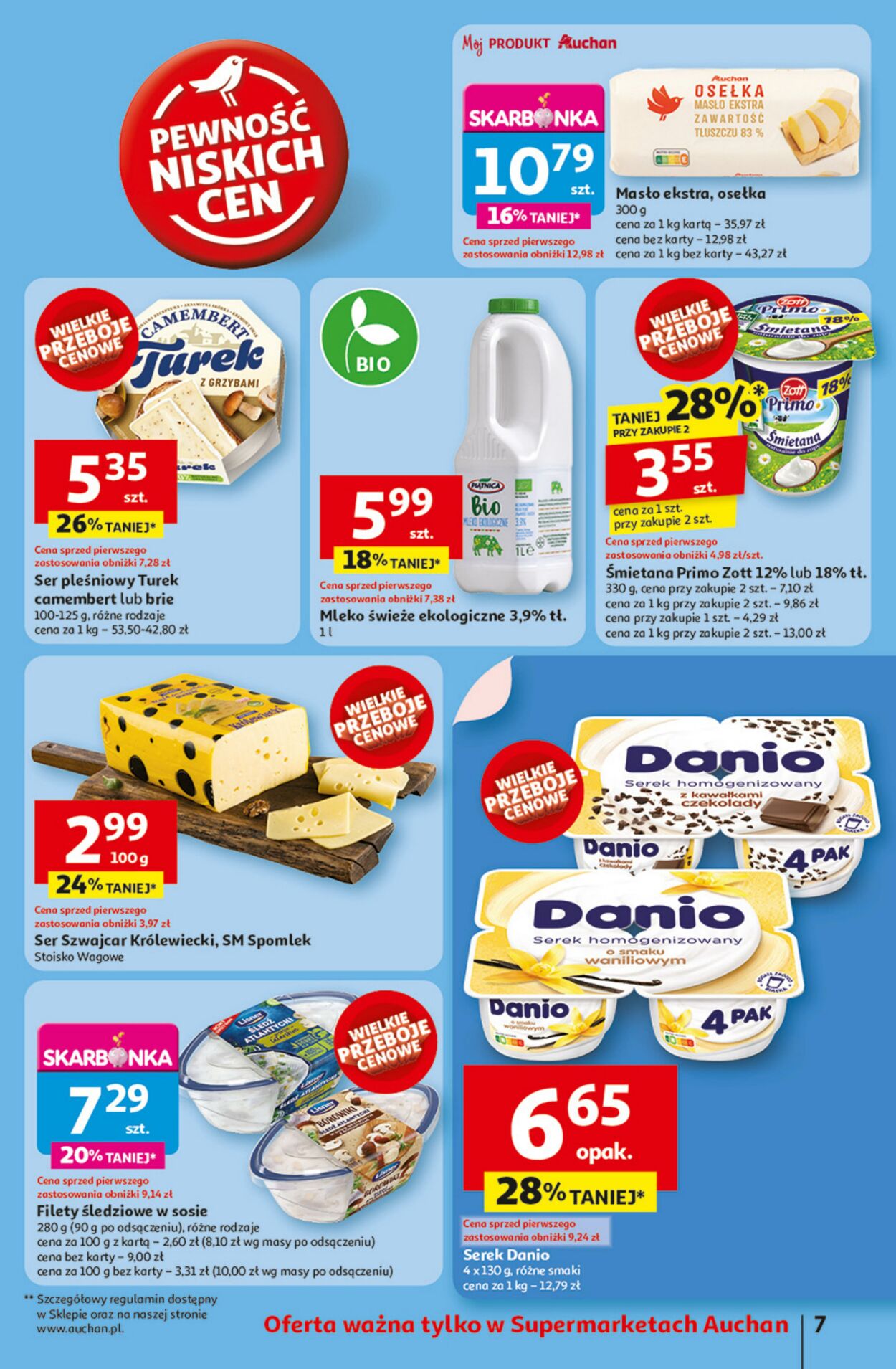 Gazetka Auchan 20.06.2025 - 25.06.2025