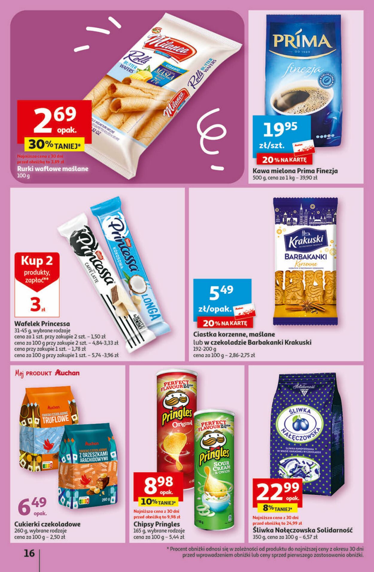 Gazetka Auchan 02.11.2023 - 08.11.2023