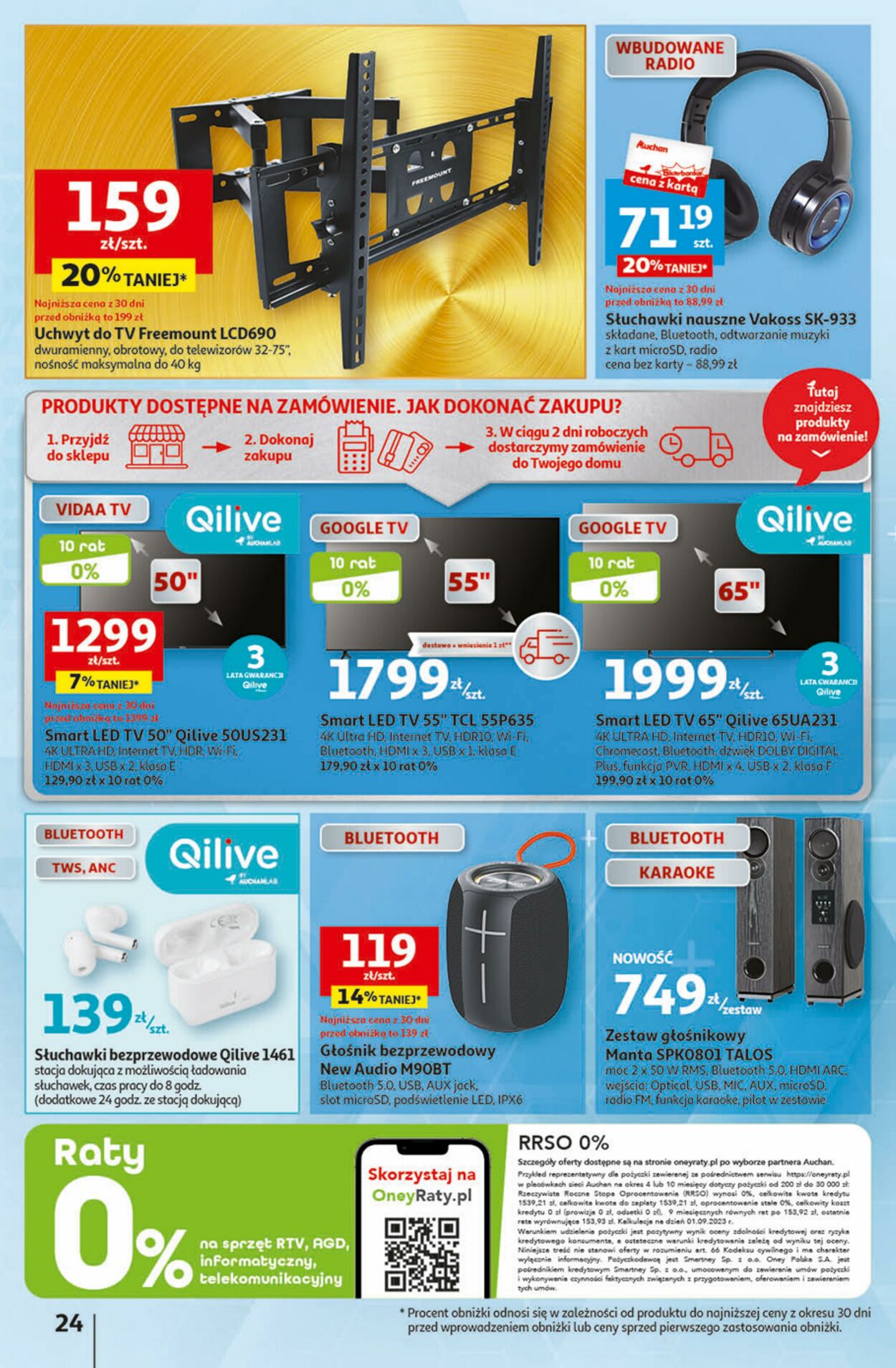 Gazetka Auchan 02.11.2023 - 08.11.2023