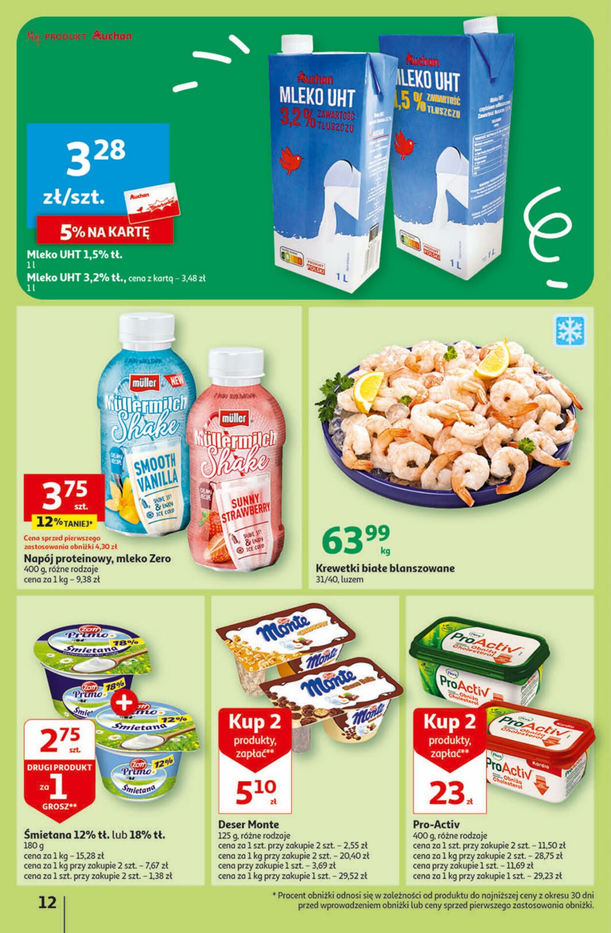 Gazetka Auchan 02.11.2023 - 08.11.2023