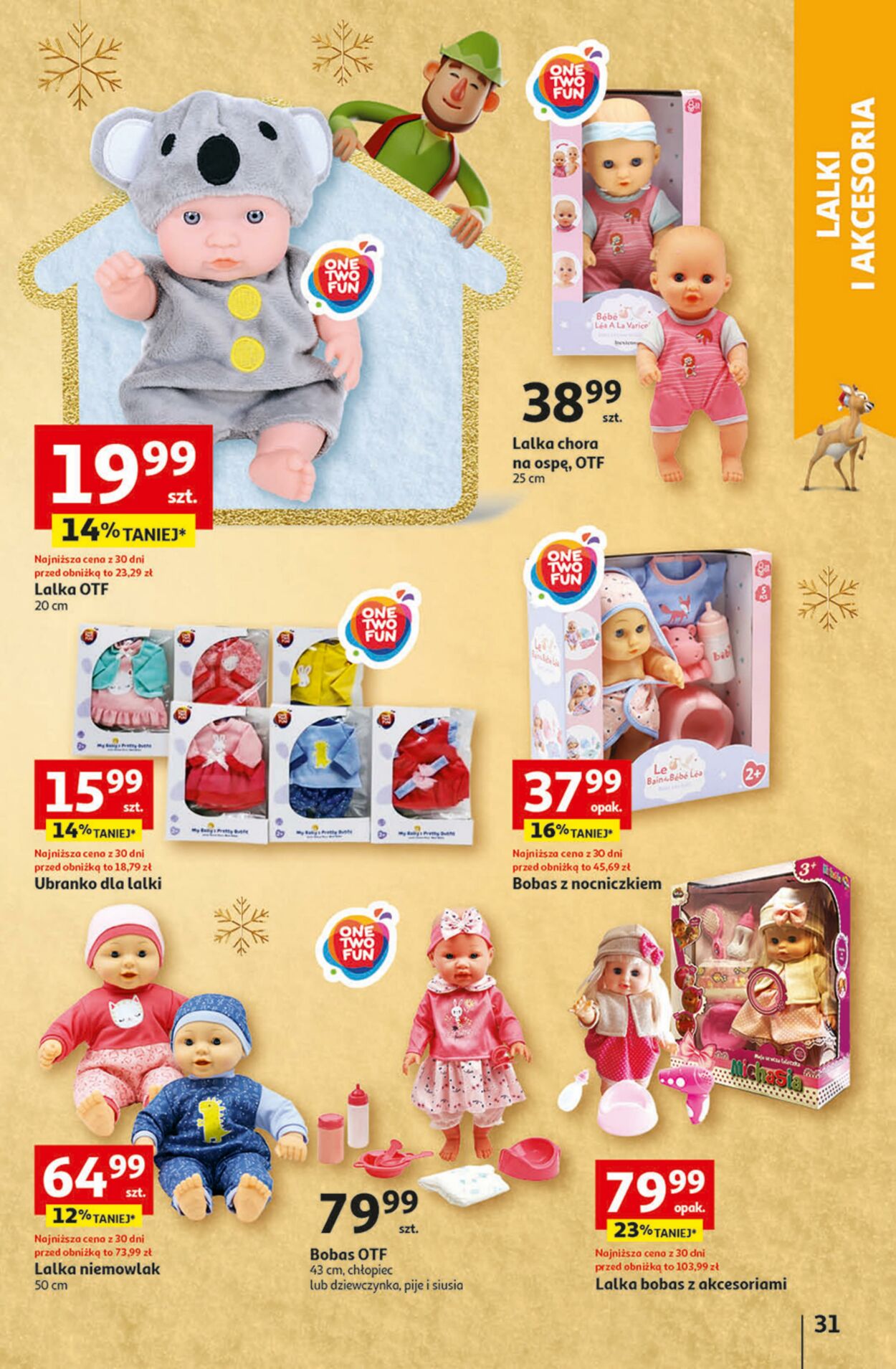 Gazetka Auchan 02.11.2023 - 08.11.2023