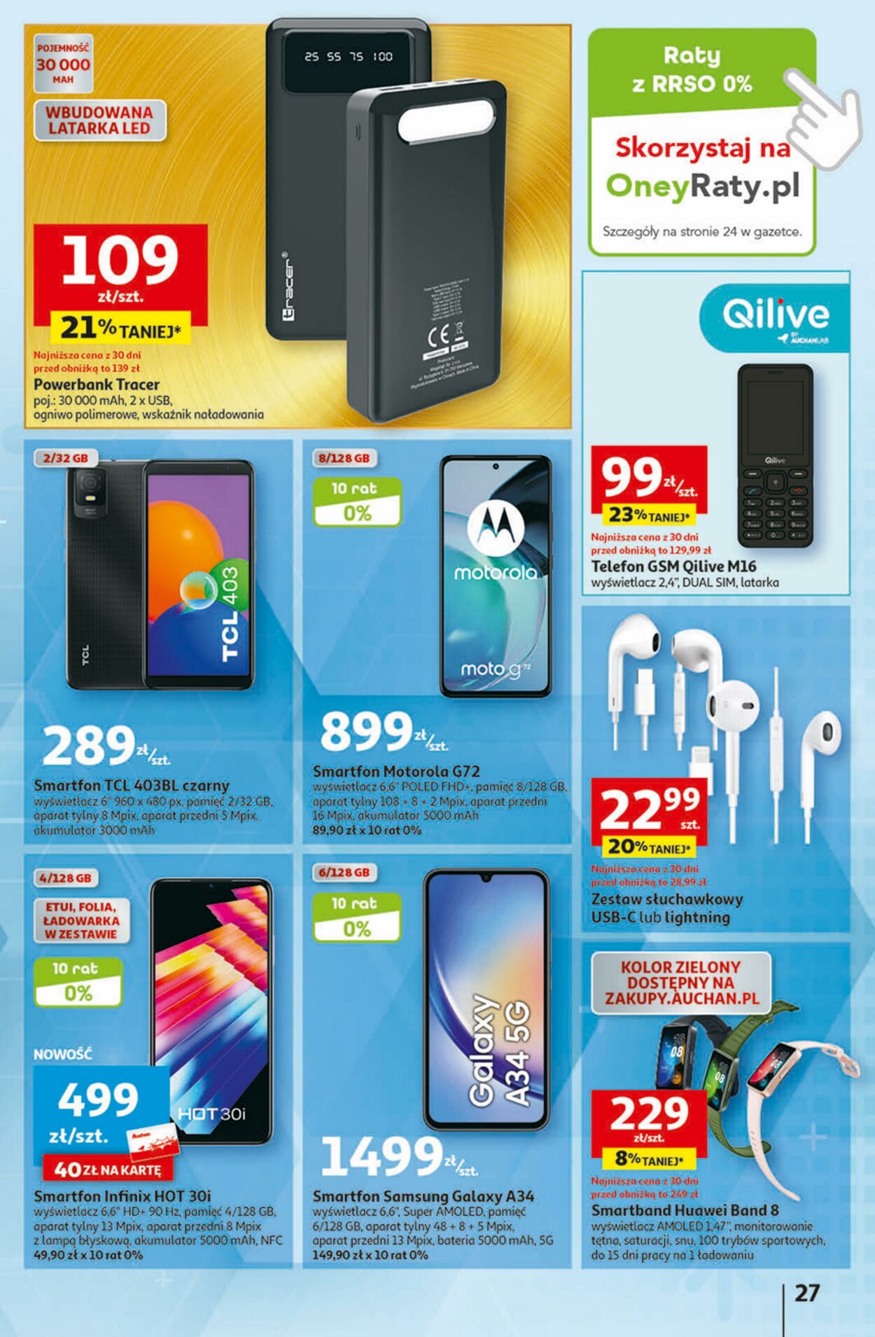 Gazetka Auchan 02.11.2023 - 08.11.2023