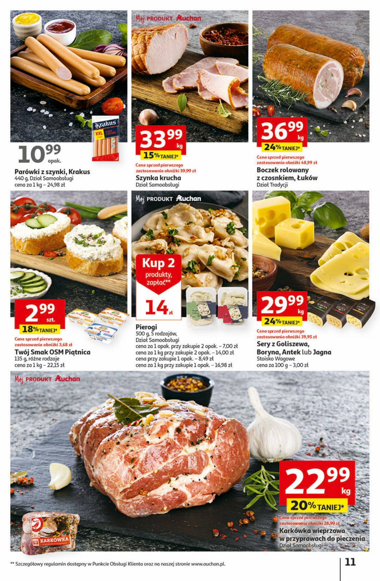 Gazetka Auchan 02.11.2023 - 08.11.2023