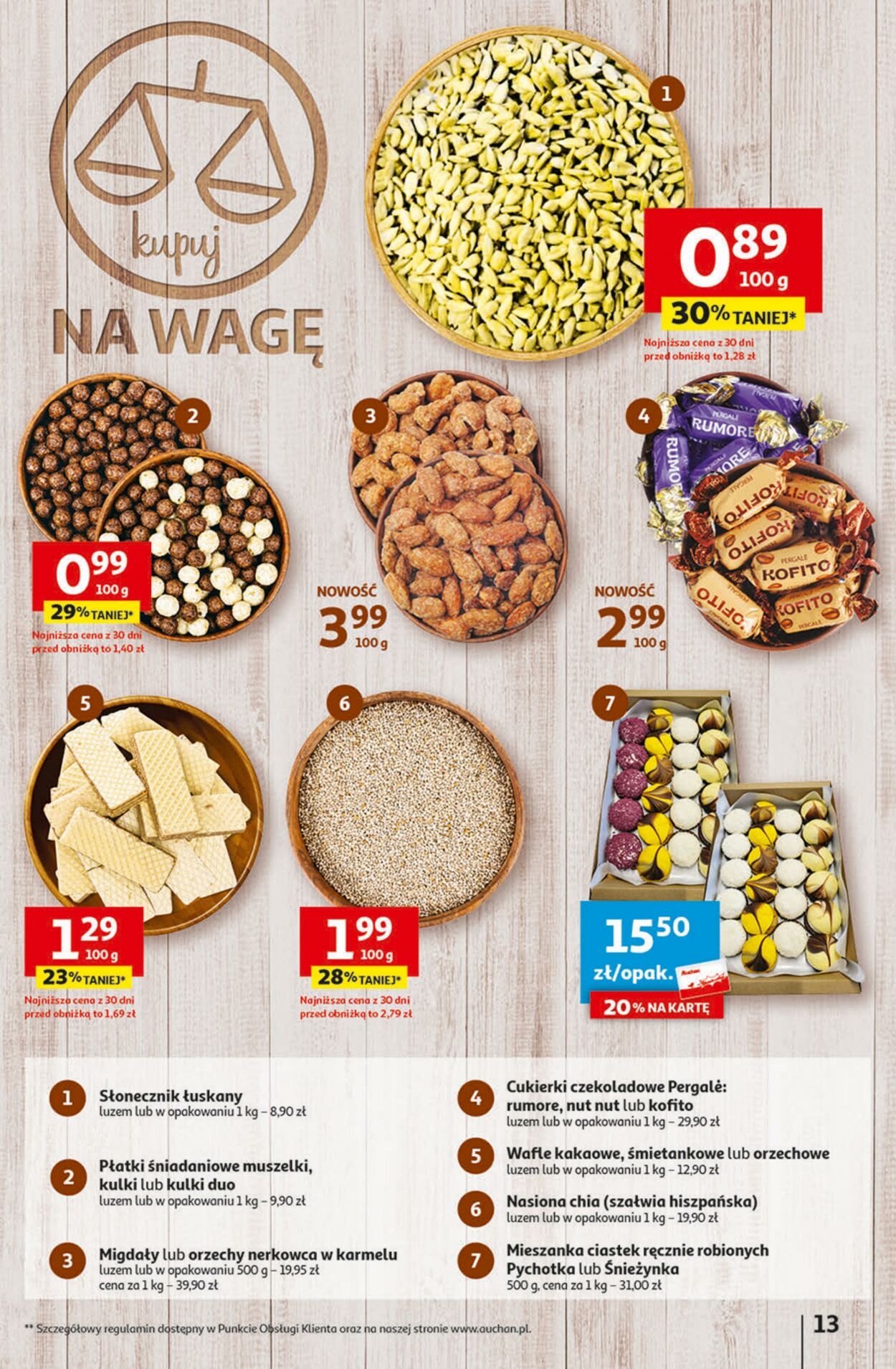 Gazetka Auchan 02.11.2023 - 08.11.2023