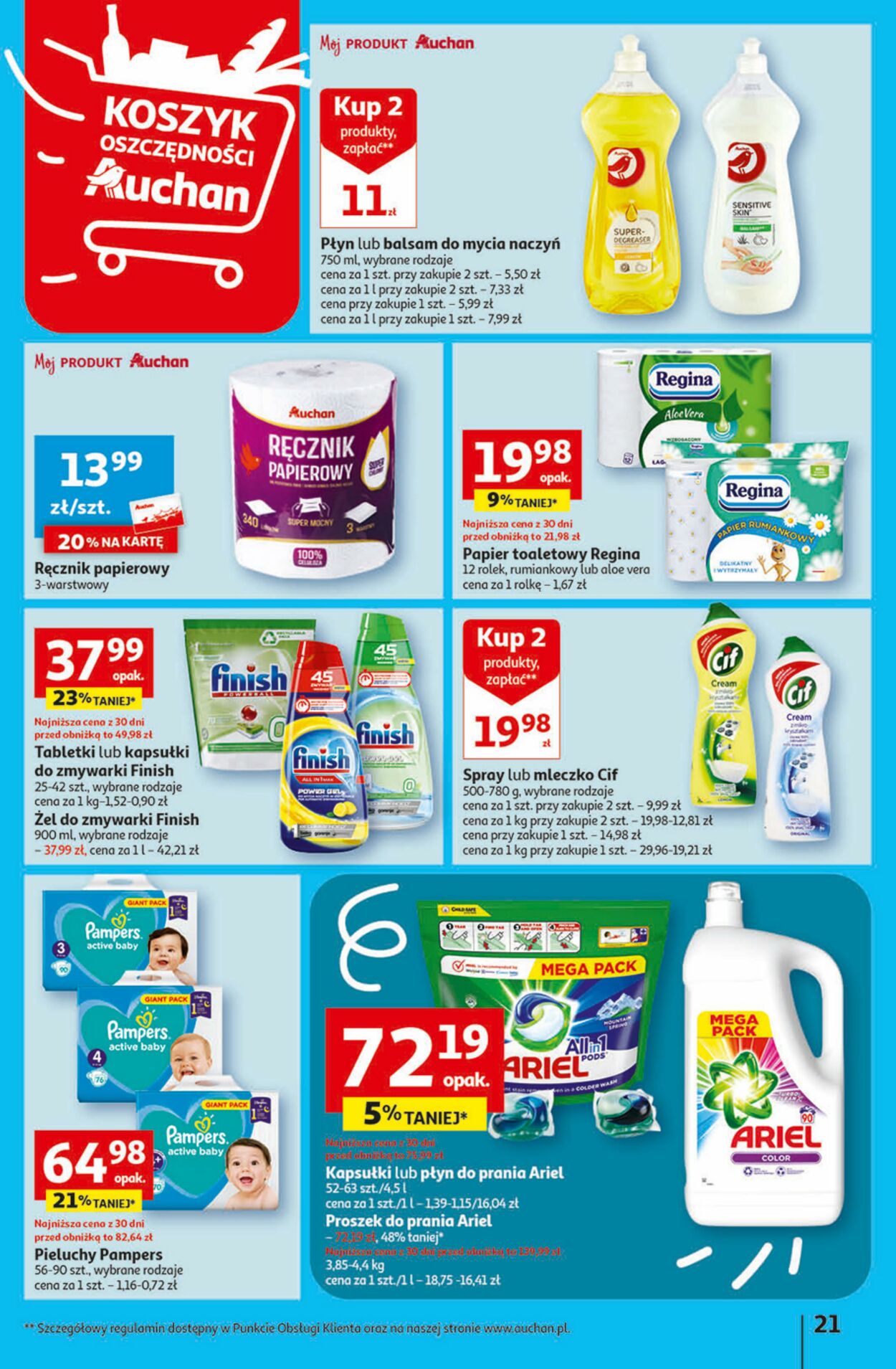 Gazetka Auchan 02.11.2023 - 08.11.2023