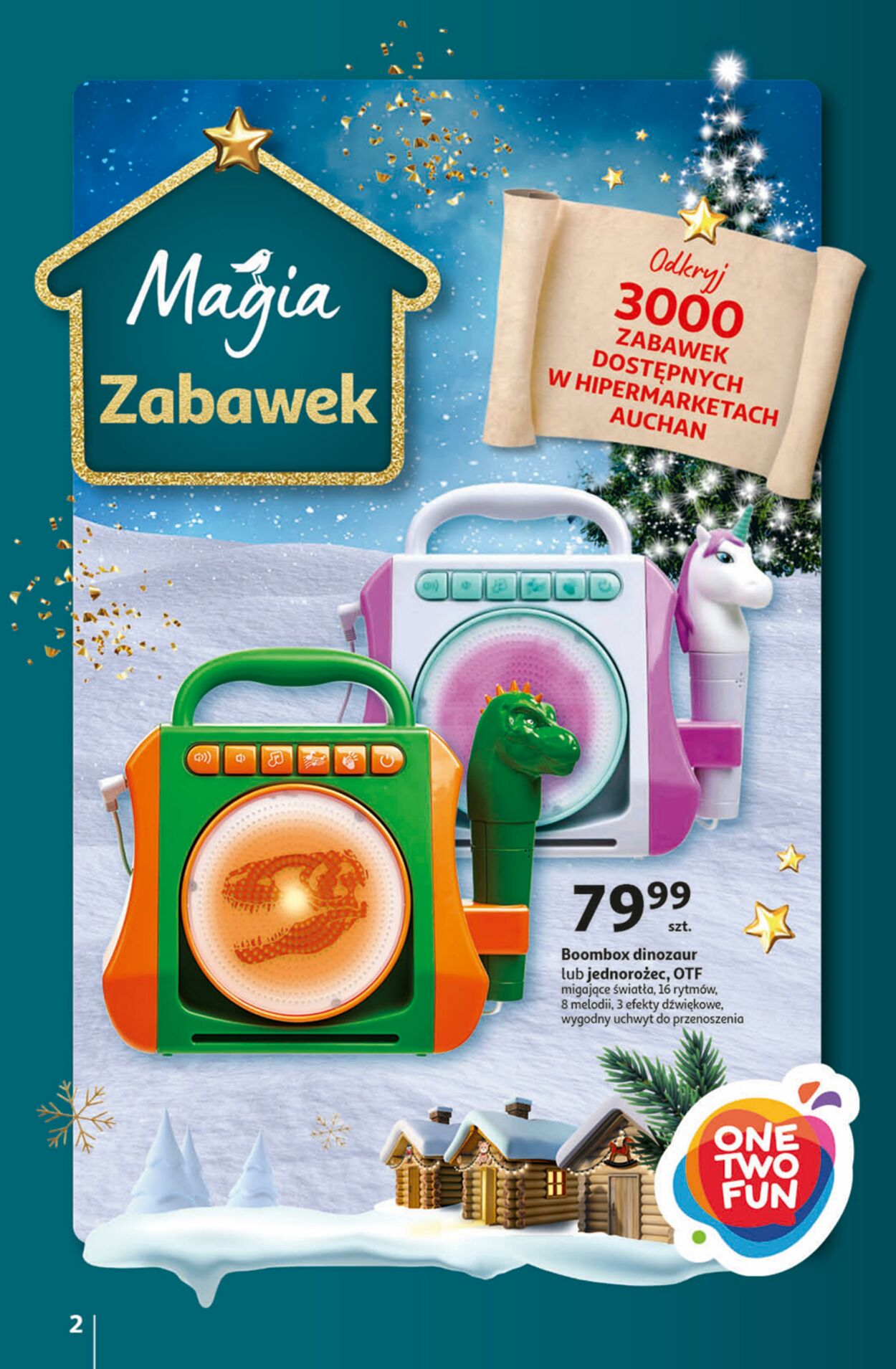 Gazetka Auchan 02.11.2023 - 08.11.2023