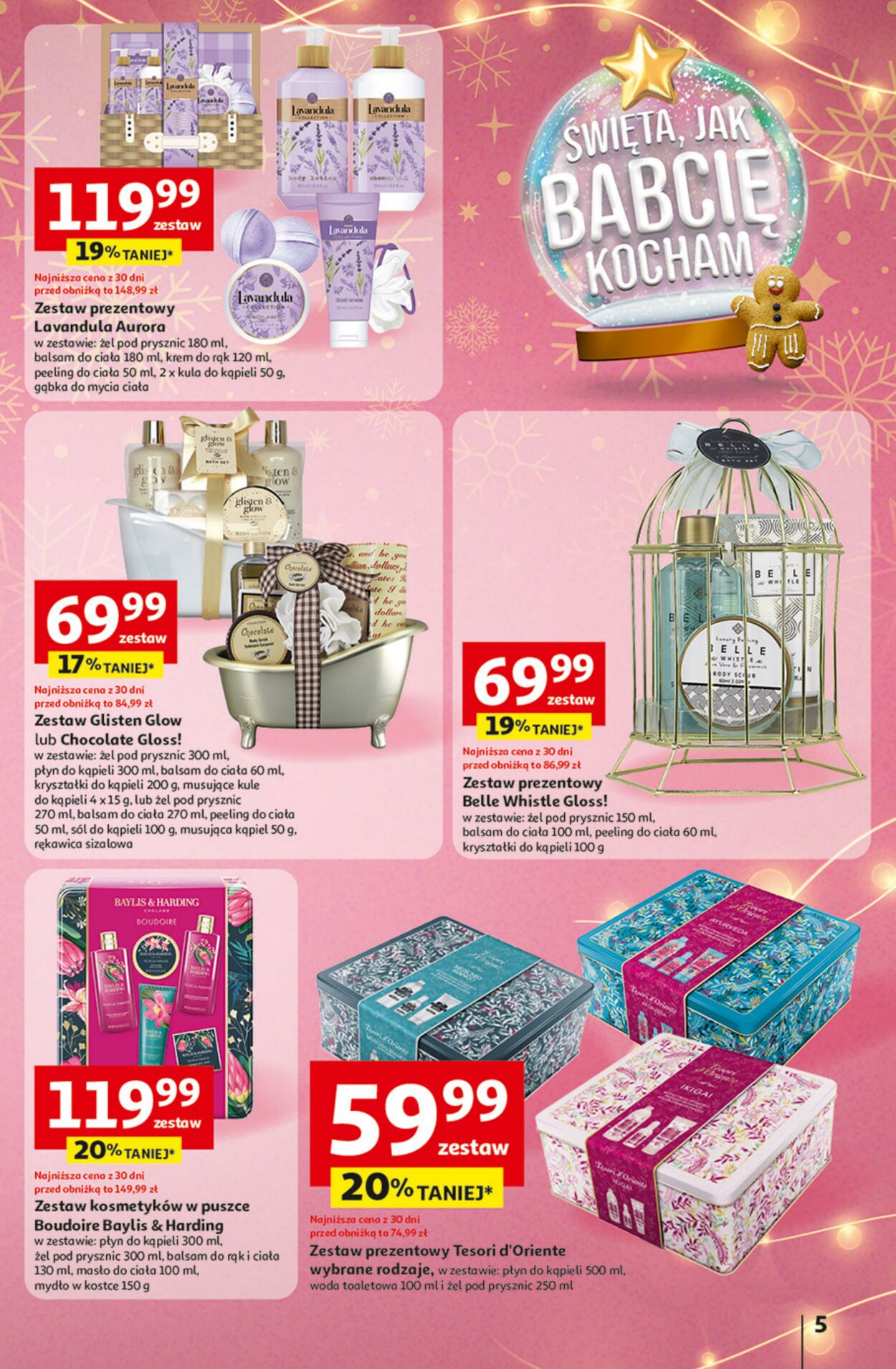 Gazetka Auchan 27.11.2025 - 23.12.2025
