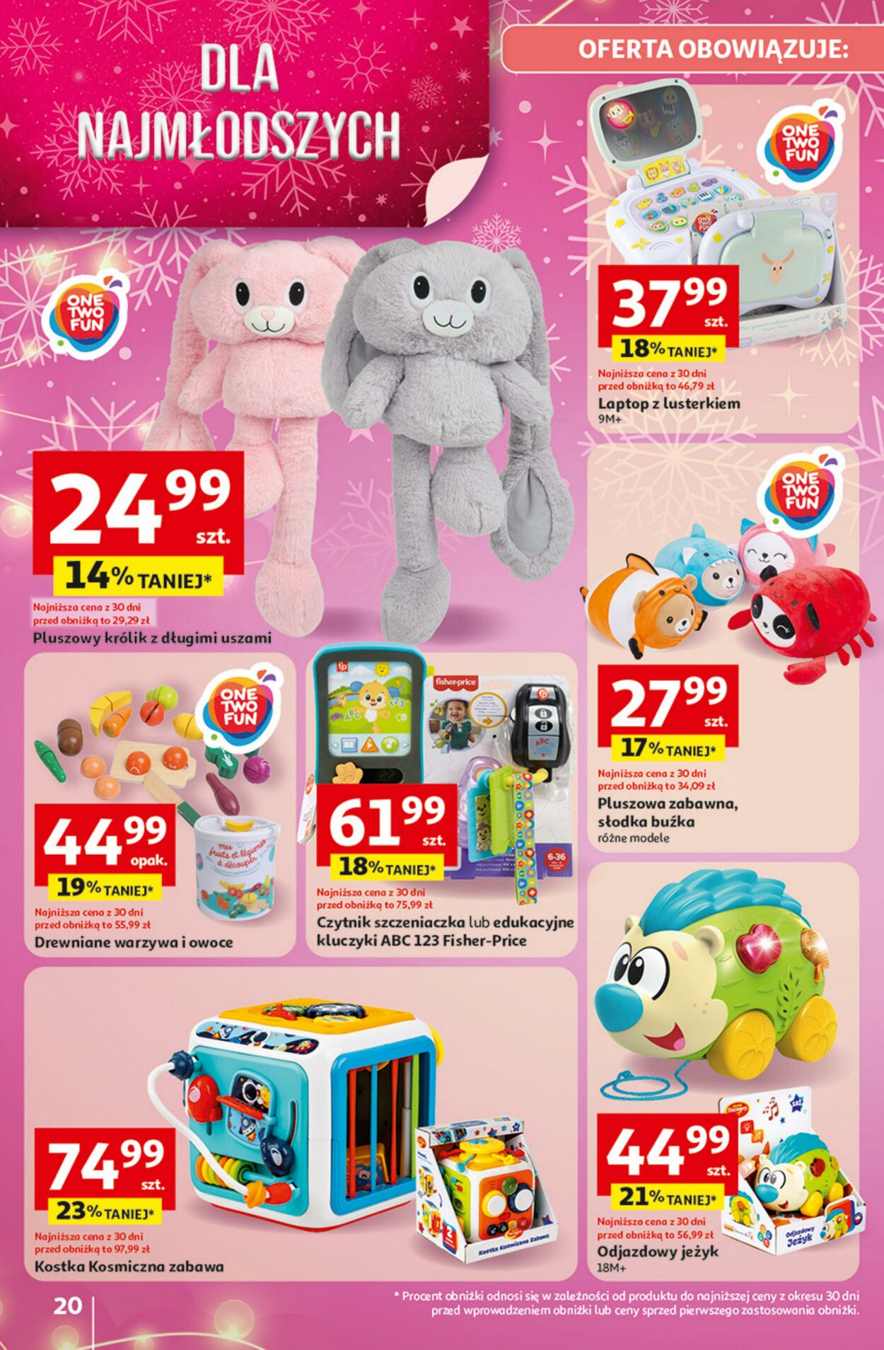 Gazetka Auchan 27.11.2025 - 23.12.2025