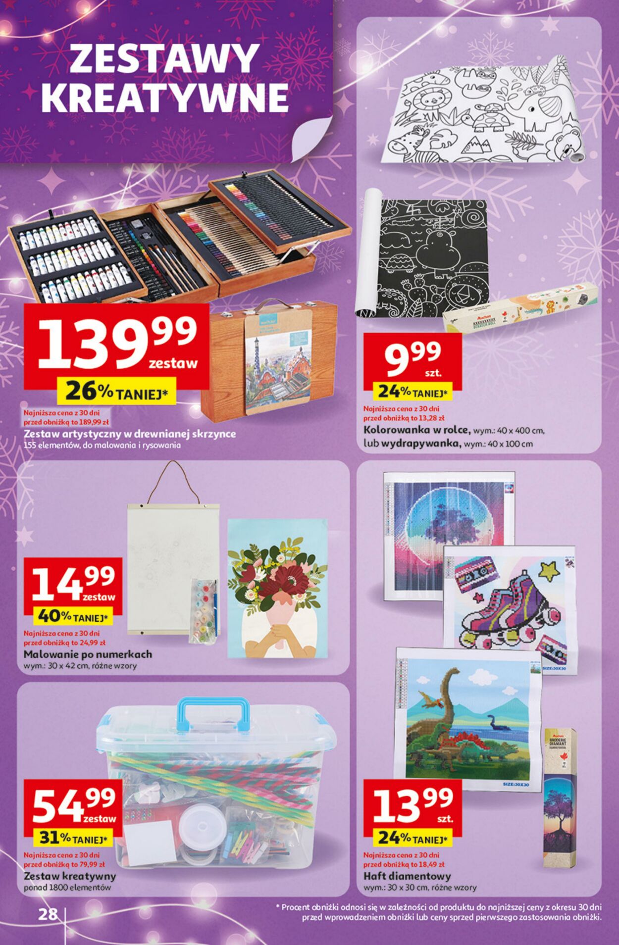 Gazetka Auchan 27.11.2025 - 23.12.2025