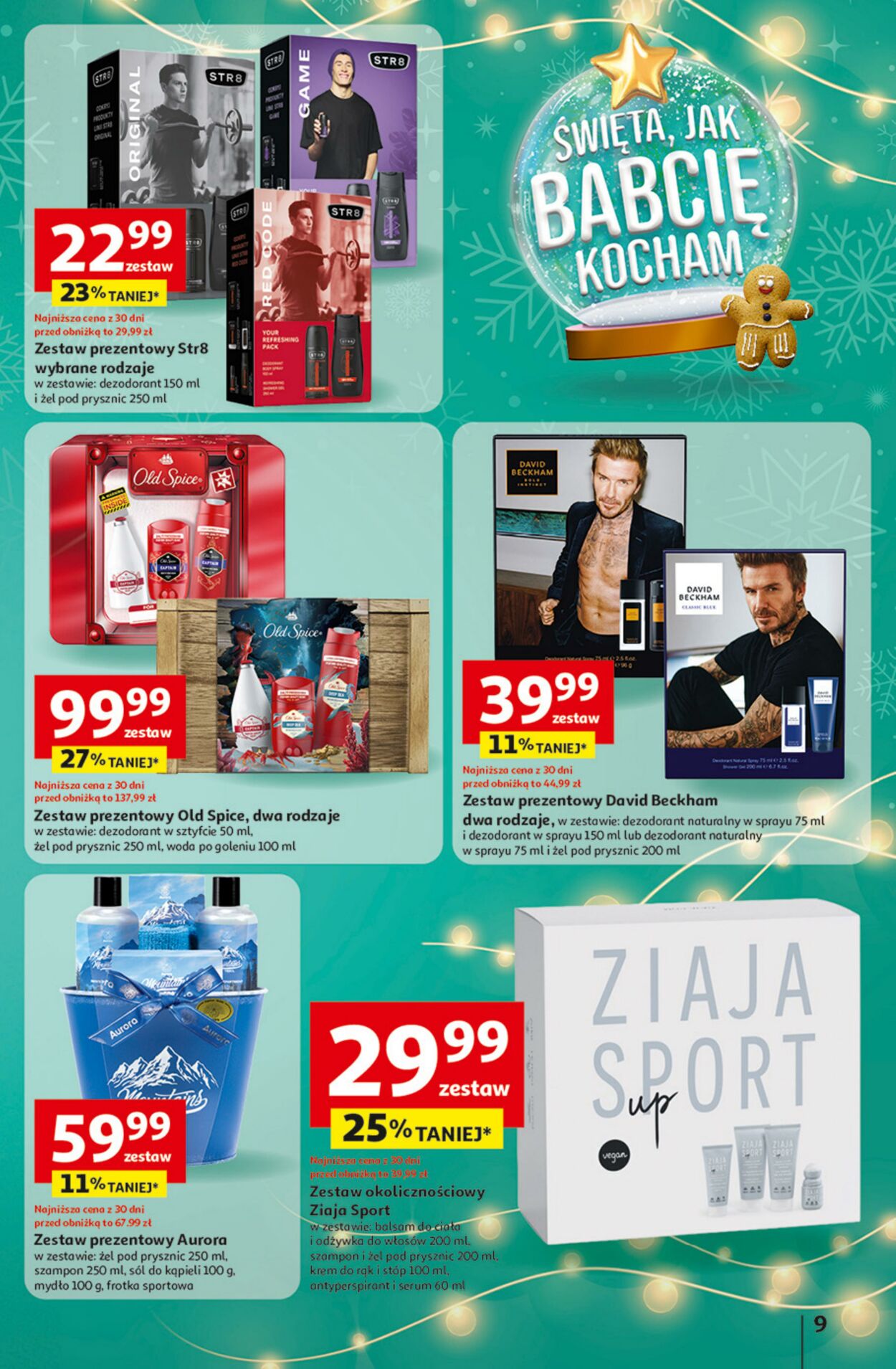 Gazetka Auchan 27.11.2025 - 23.12.2025