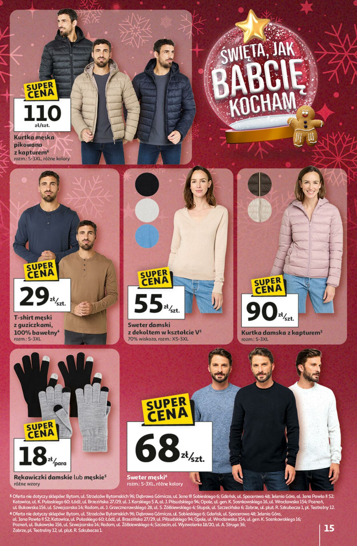 Gazetka Auchan 27.11.2025 - 23.12.2025