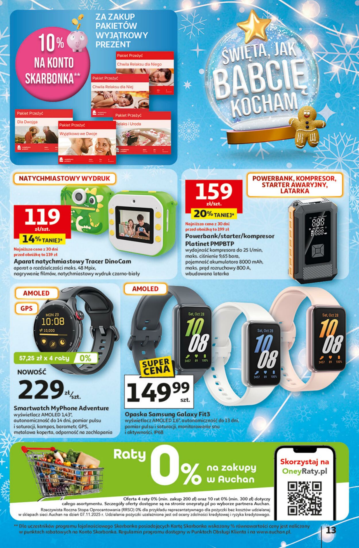 Gazetka Auchan 27.11.2025 - 23.12.2025