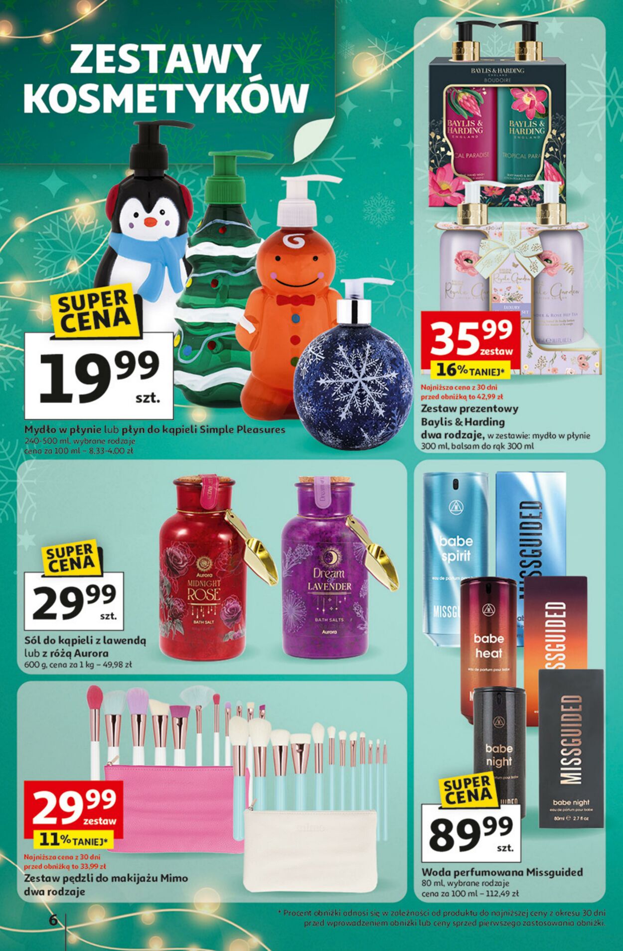 Gazetka Auchan 27.11.2025 - 23.12.2025