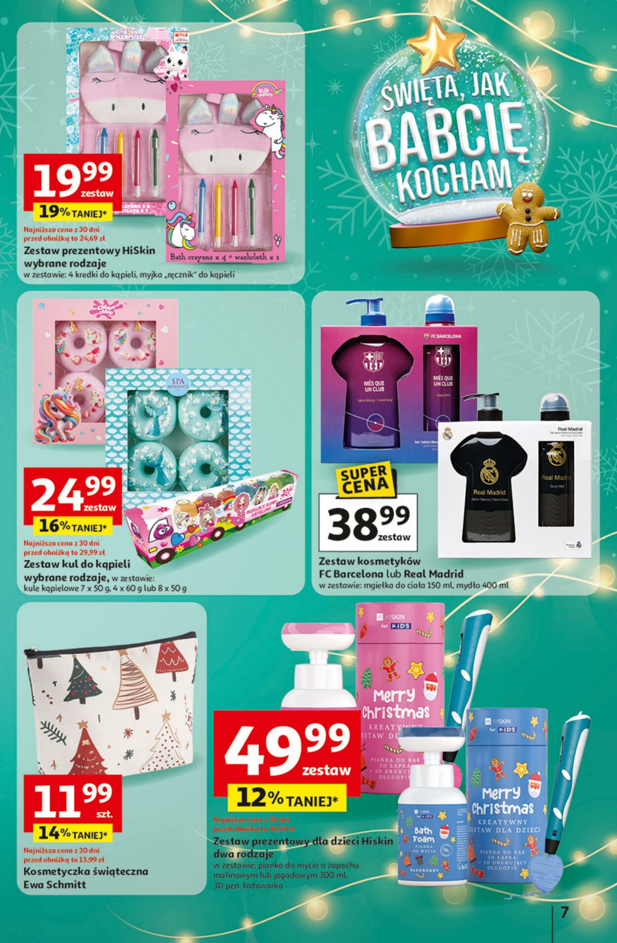Gazetka Auchan 27.11.2025 - 23.12.2025