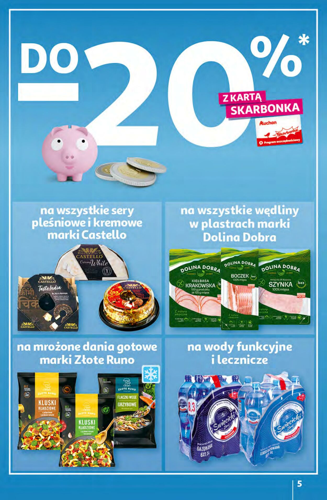 Gazetka Auchan 02.02.2023 - 08.02.2023