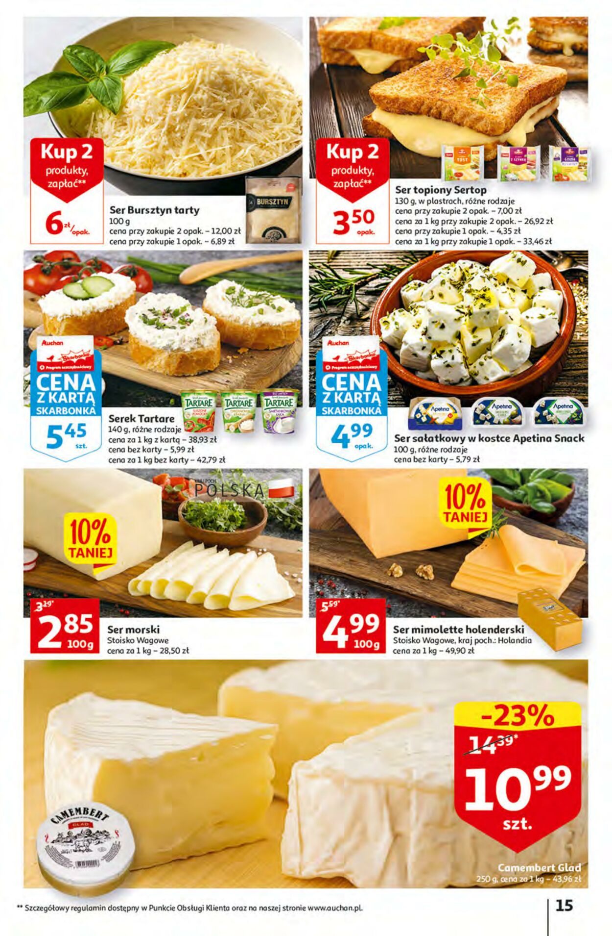 Gazetka Auchan 02.02.2023 - 08.02.2023