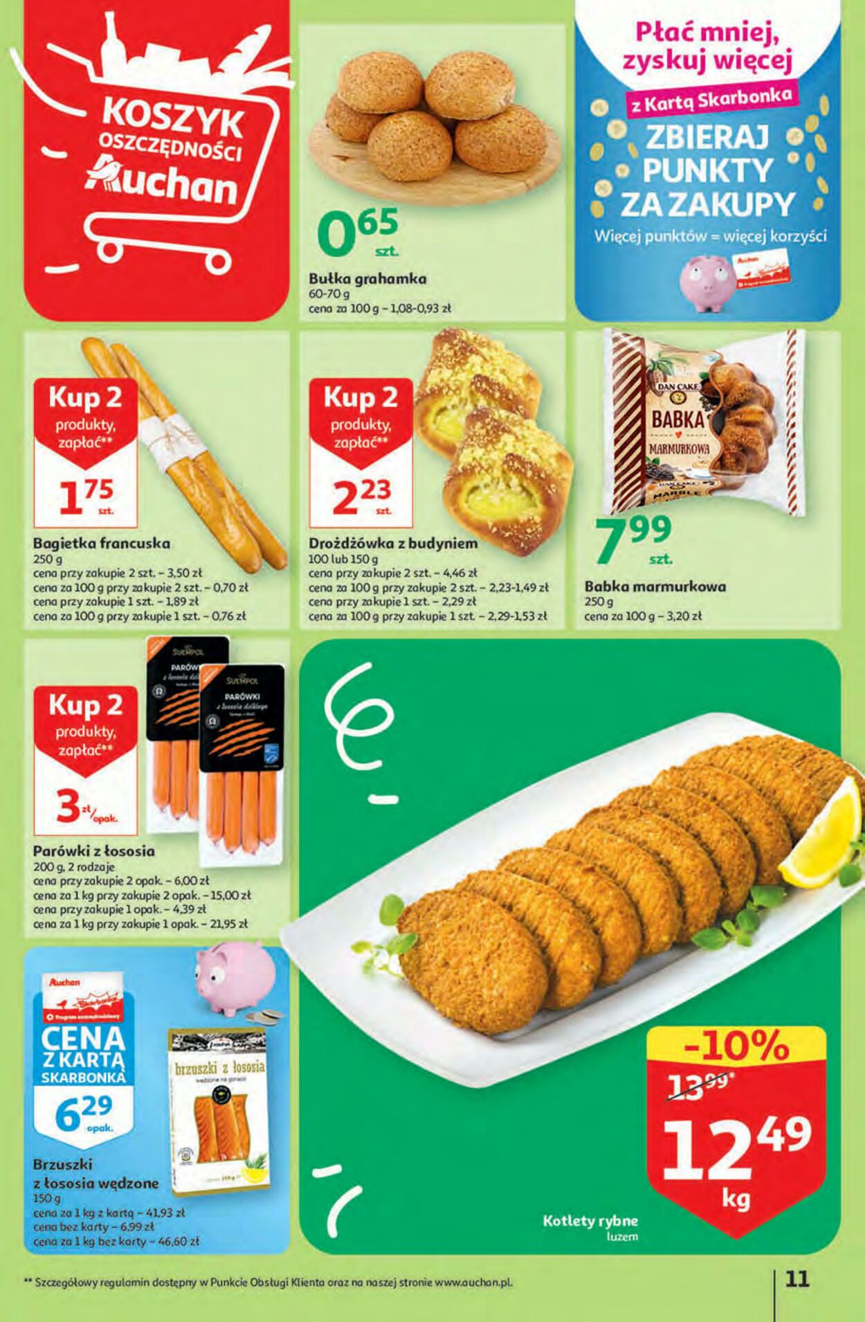 Gazetka Auchan 02.02.2023 - 08.02.2023