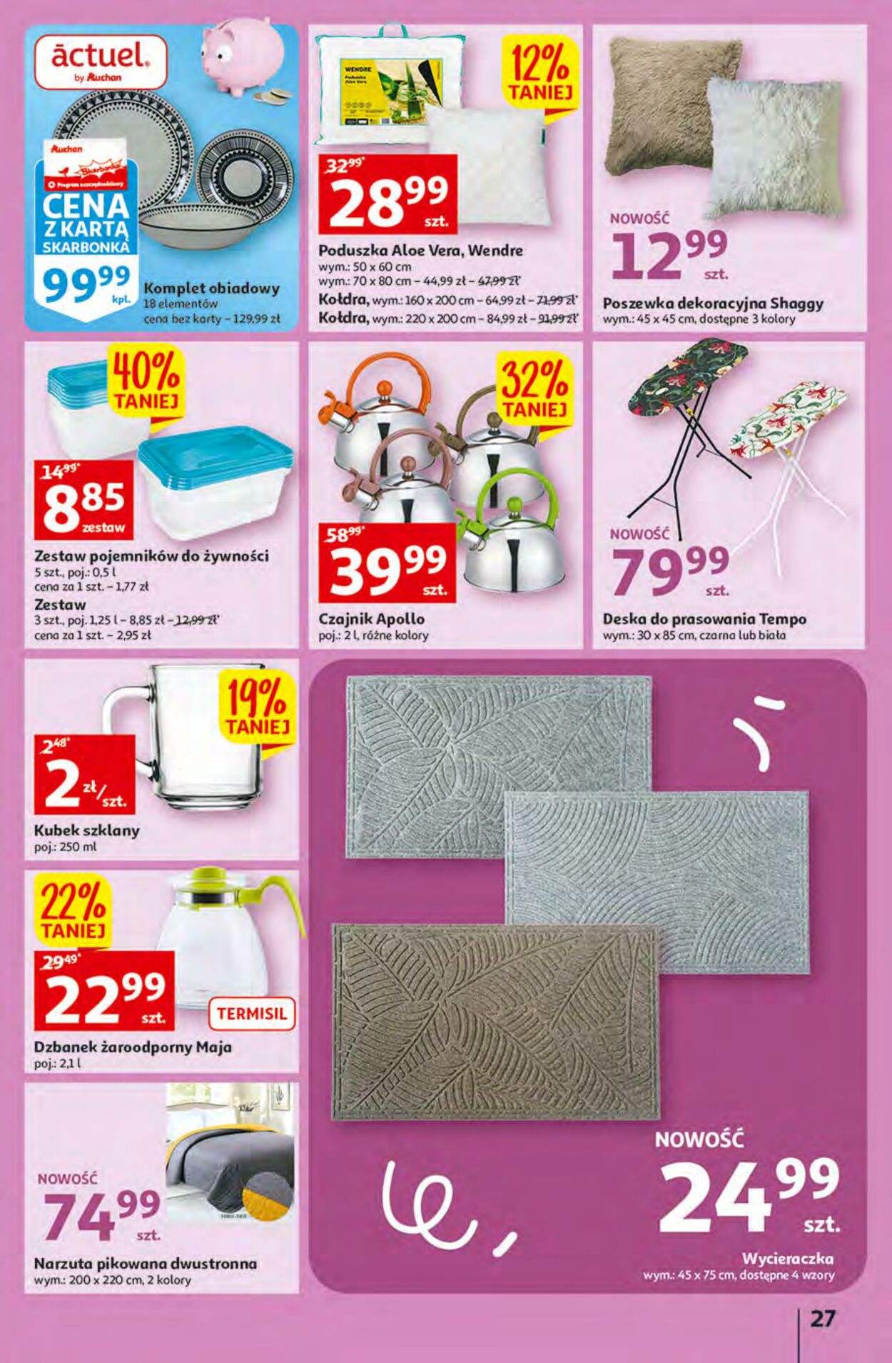 Gazetka Auchan 02.02.2023 - 08.02.2023