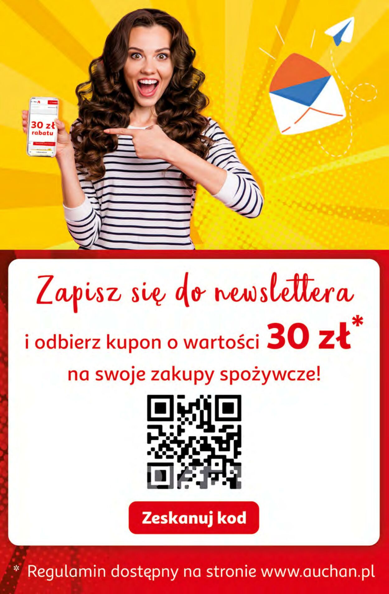 Gazetka Auchan 02.02.2023 - 08.02.2023