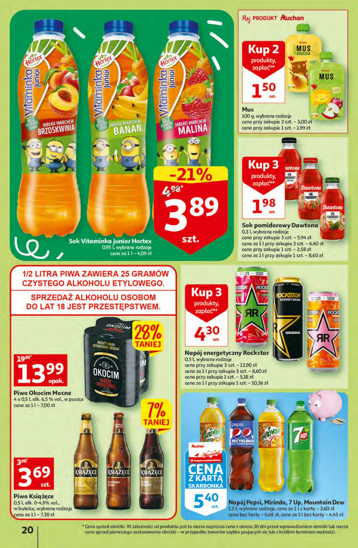 Gazetka Auchan 02.02.2023 - 08.02.2023