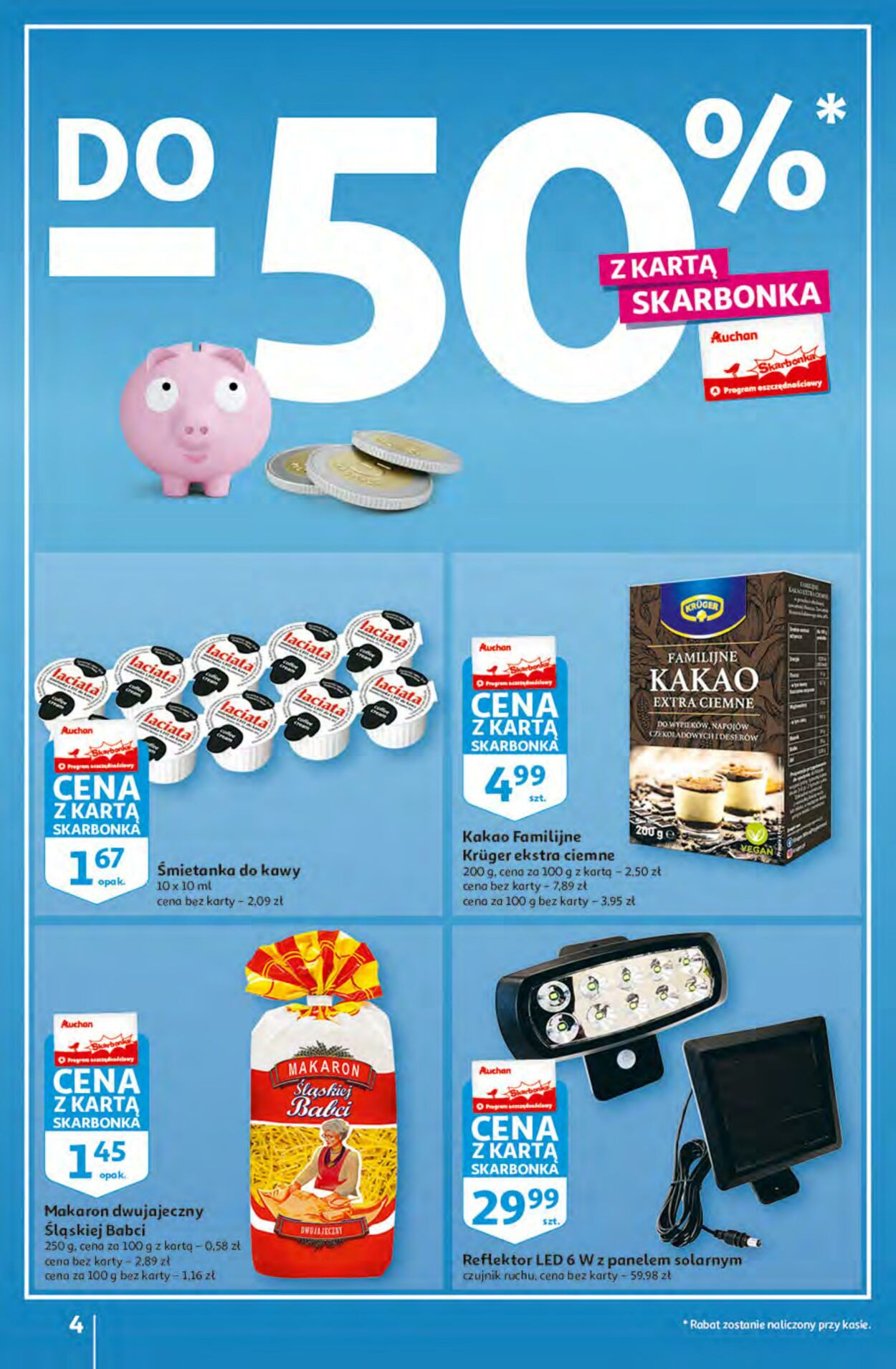 Gazetka Auchan 02.02.2023 - 08.02.2023