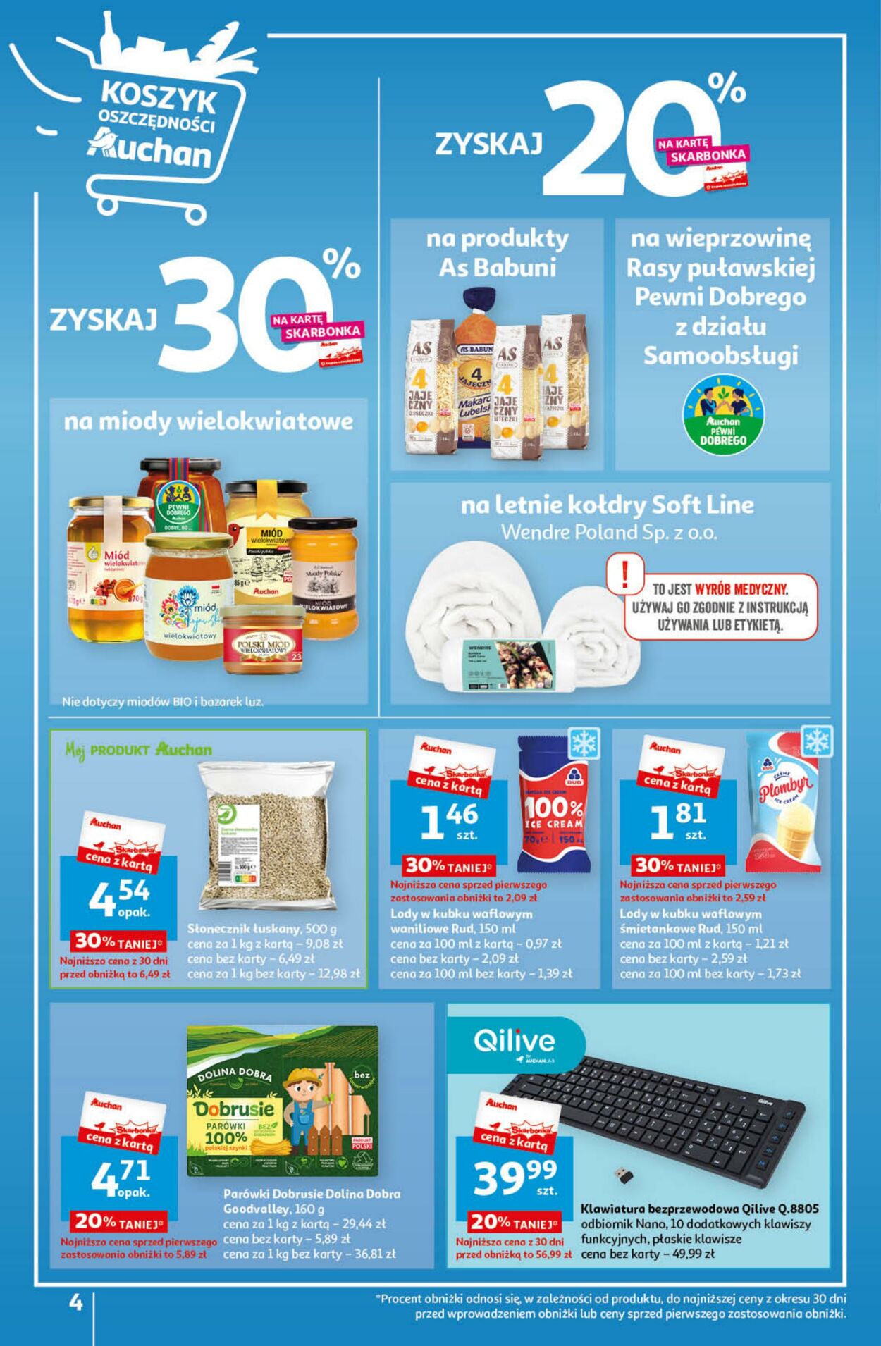 Gazetka Auchan 29.06.2023 - 05.07.2023