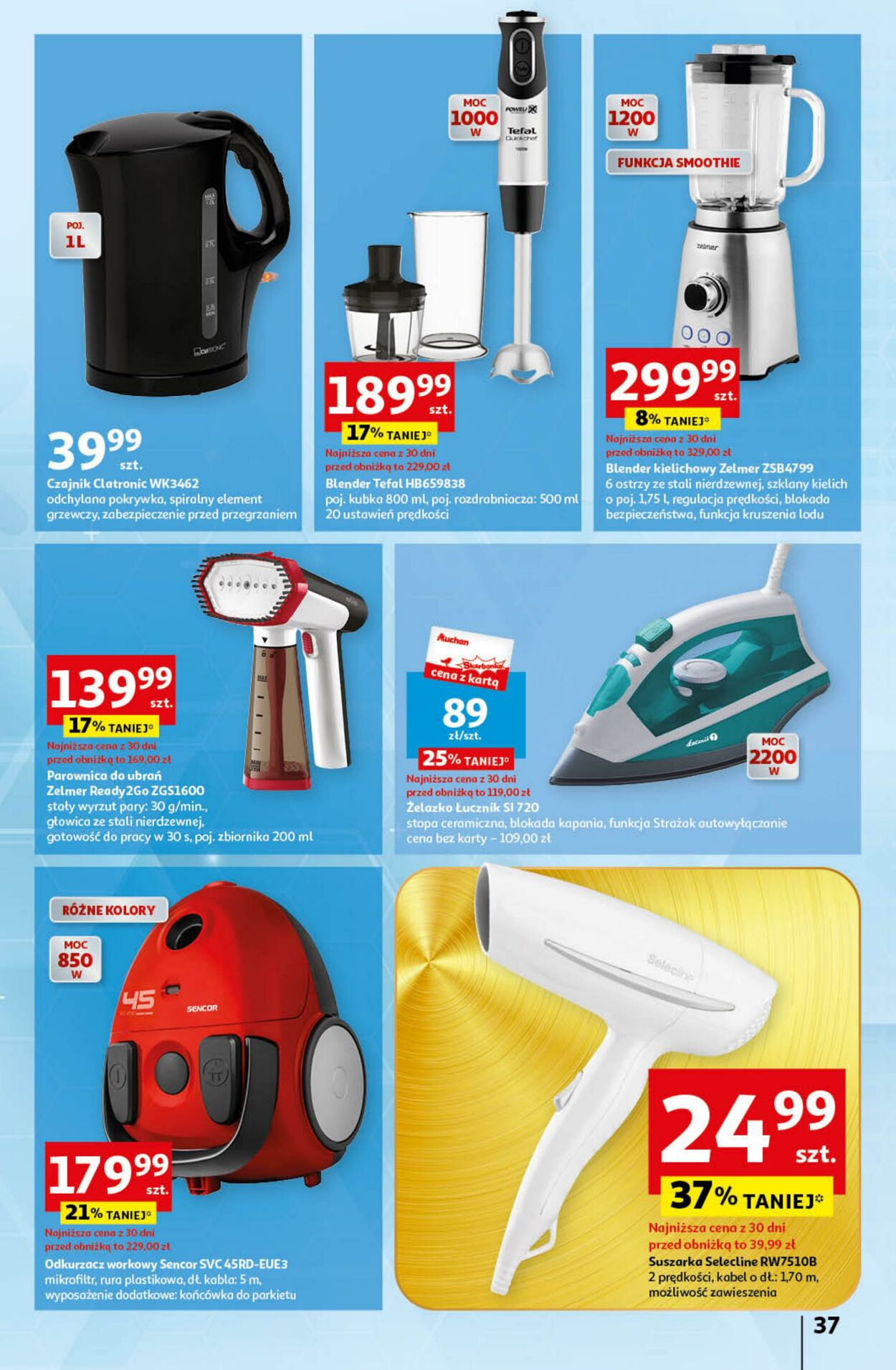 Gazetka Auchan 29.06.2023 - 05.07.2023