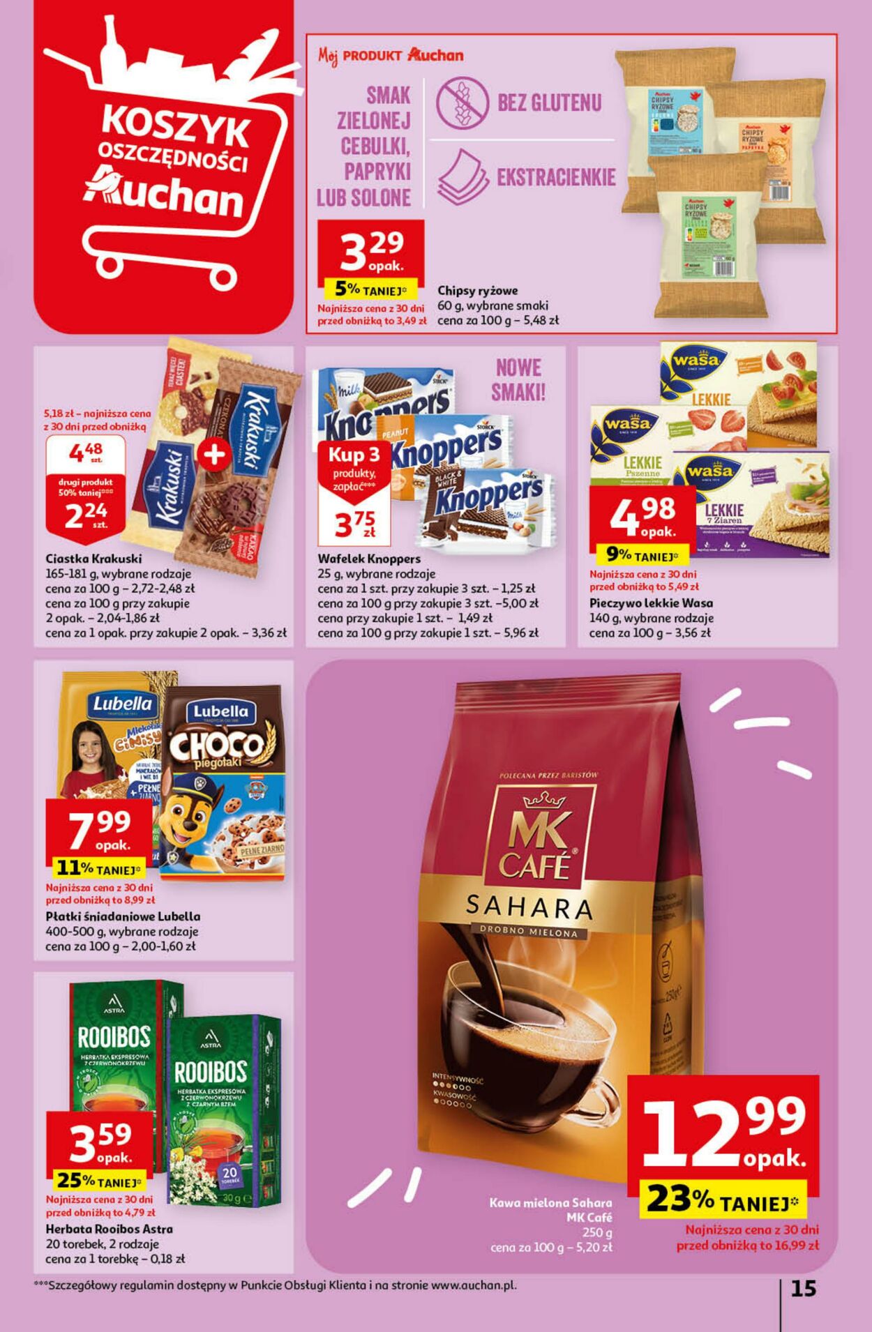 Gazetka Auchan 29.06.2023 - 05.07.2023