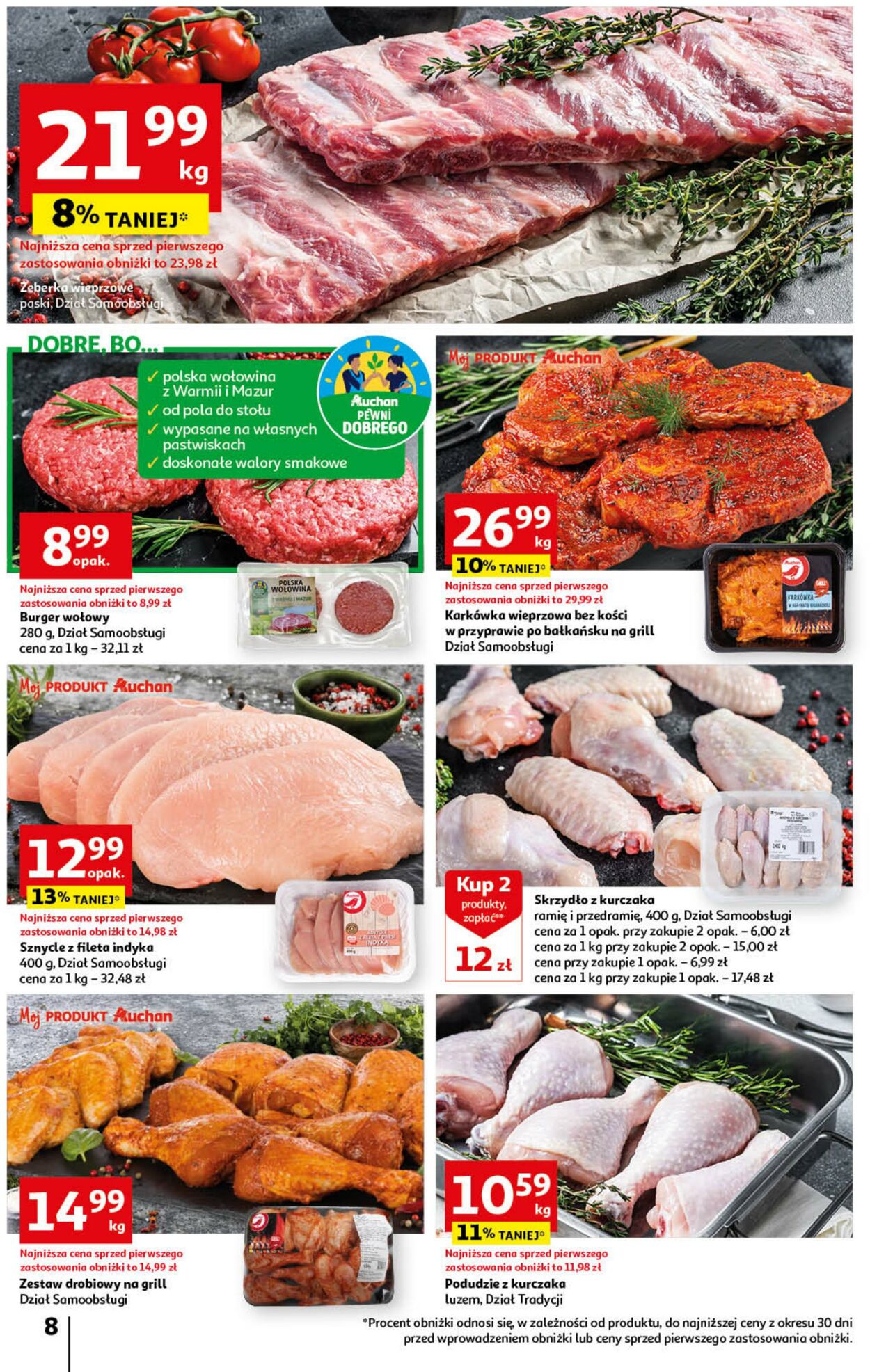 Gazetka Auchan 29.06.2023 - 05.07.2023