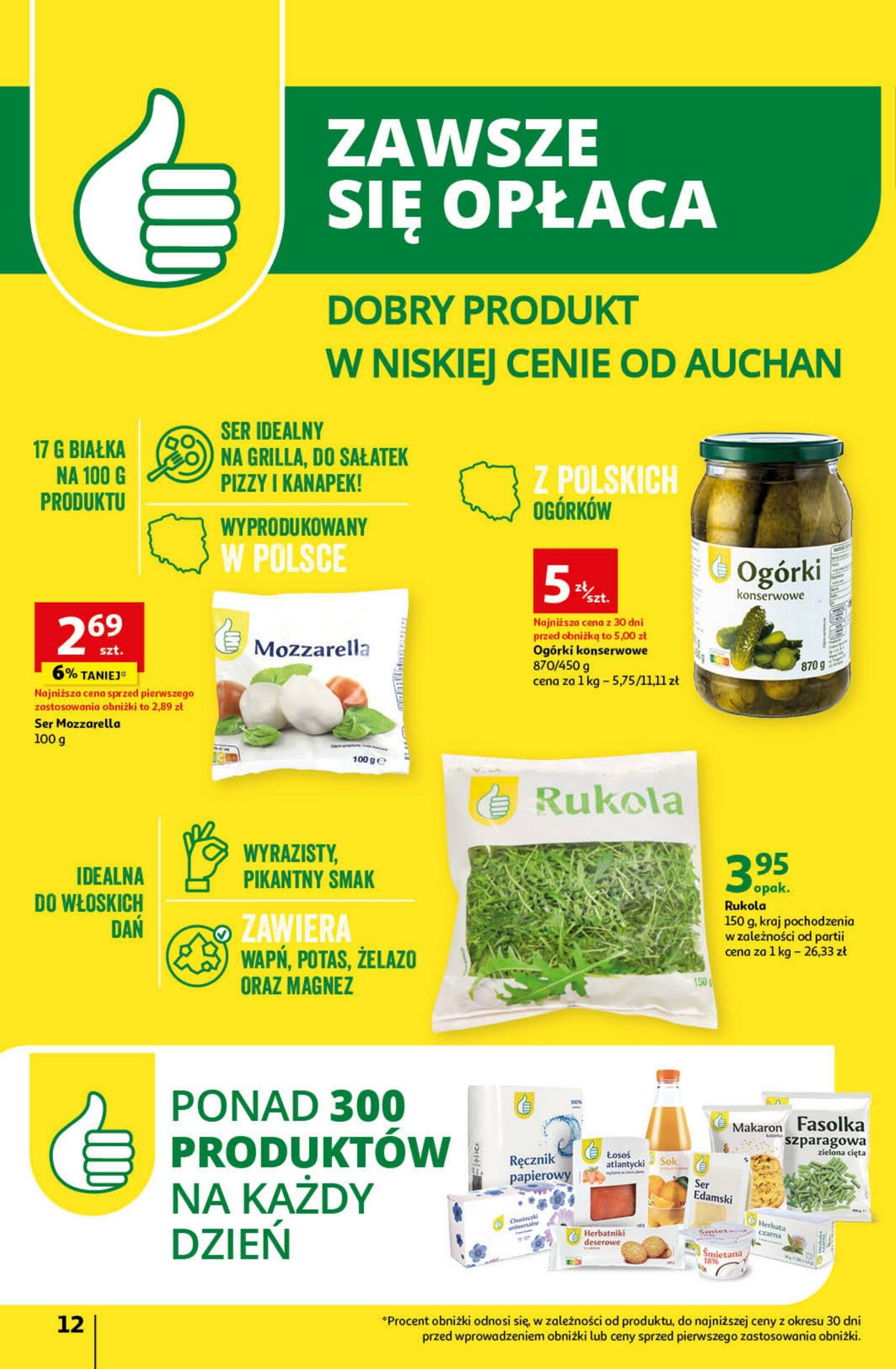 Gazetka Auchan 29.06.2023 - 05.07.2023