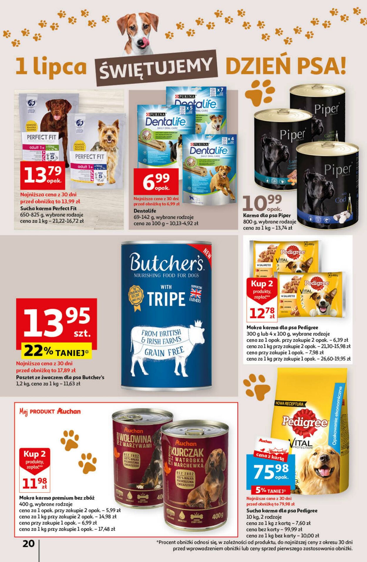 Gazetka Auchan 29.06.2023 - 05.07.2023