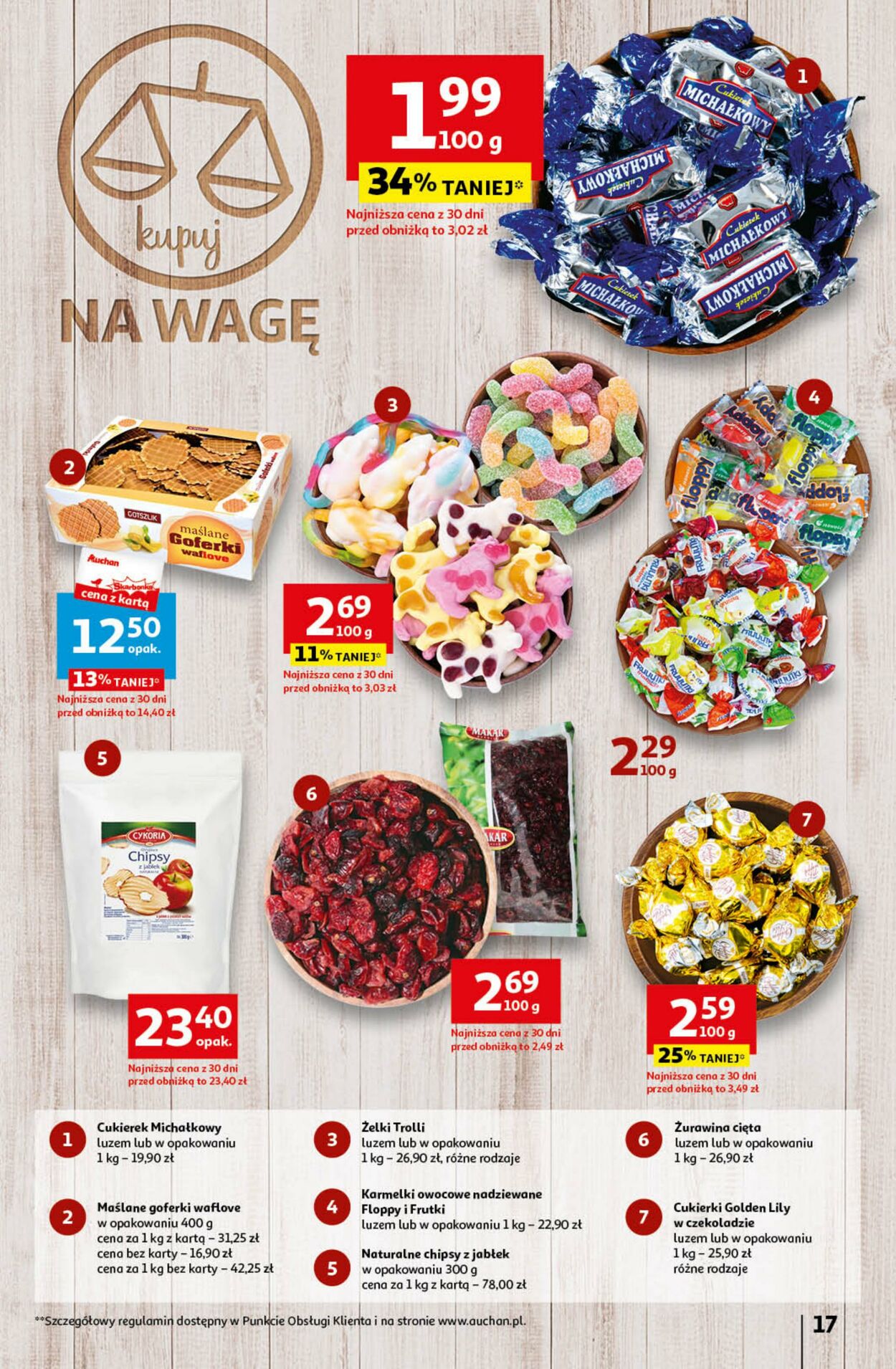 Gazetka Auchan 29.06.2023 - 05.07.2023