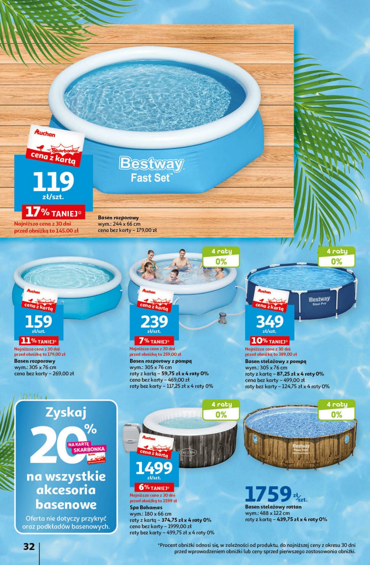 Gazetka Auchan 29.06.2023 - 05.07.2023