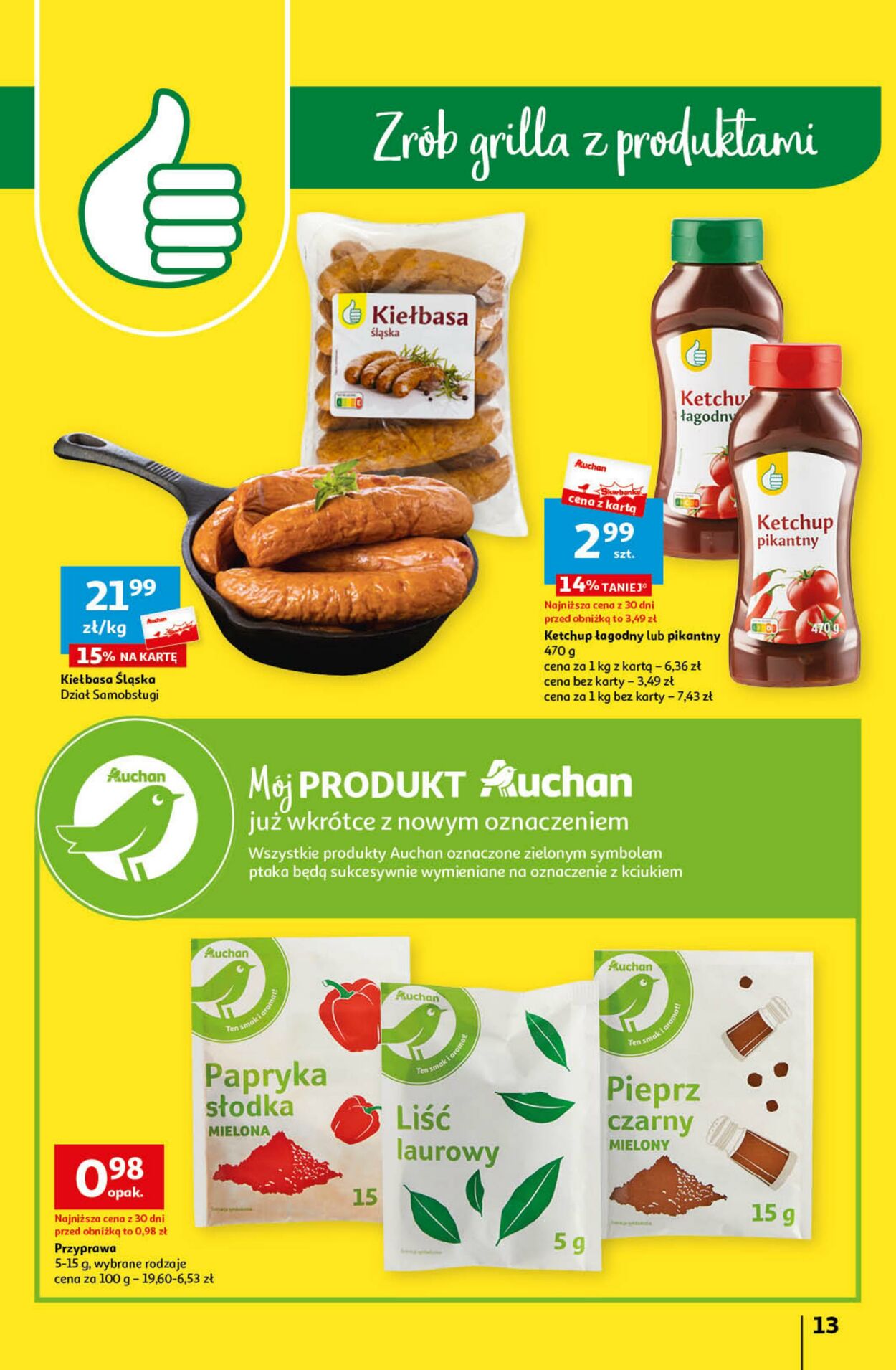 Gazetka Auchan 29.06.2023 - 05.07.2023