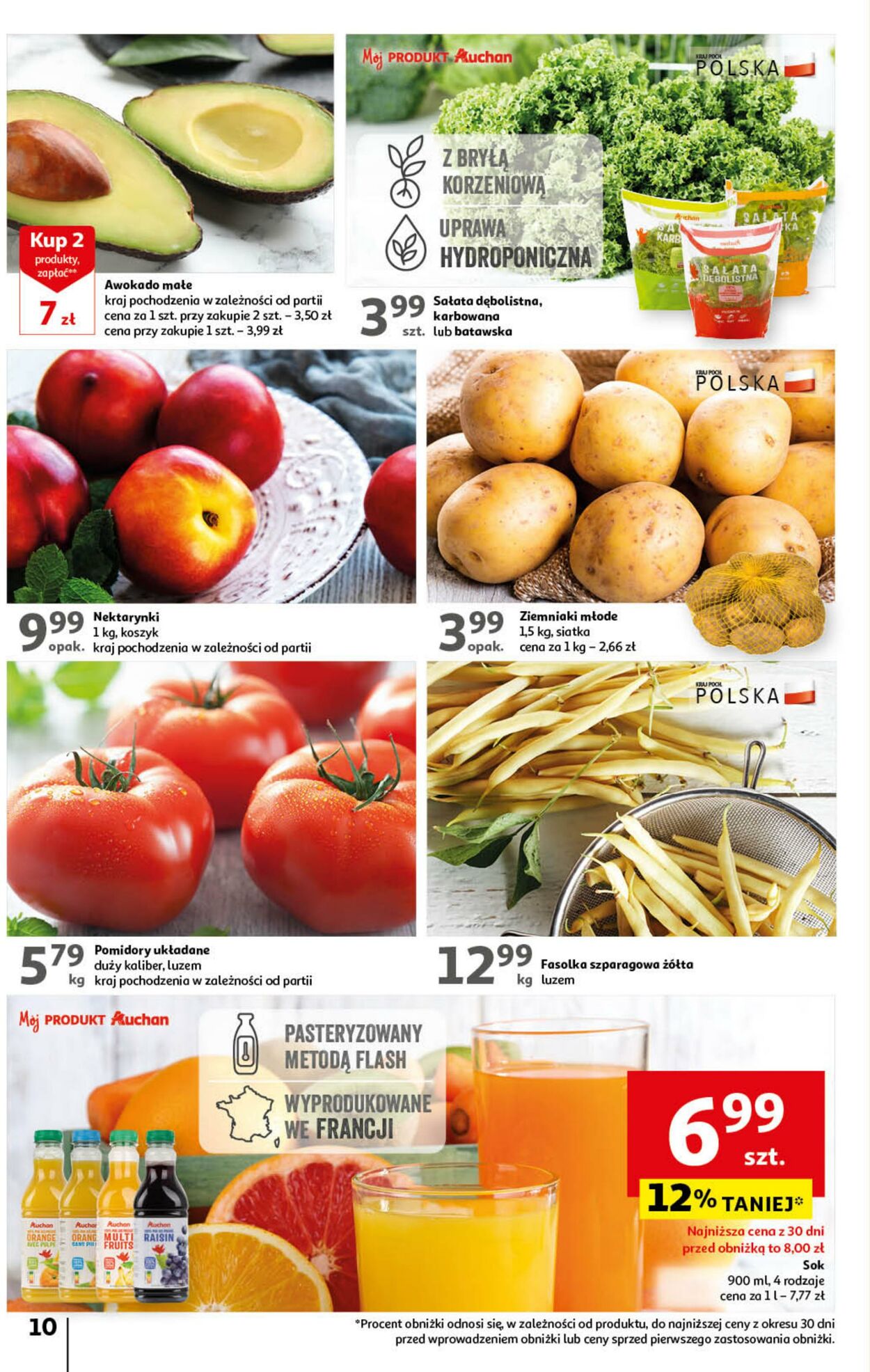 Gazetka Auchan 29.06.2023 - 05.07.2023