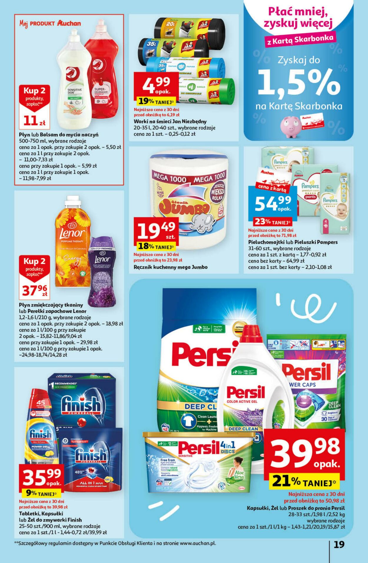 Gazetka Auchan 29.06.2023 - 05.07.2023