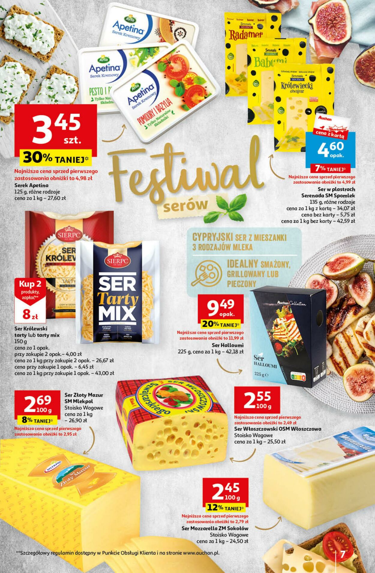 Gazetka Auchan 29.06.2023 - 05.07.2023