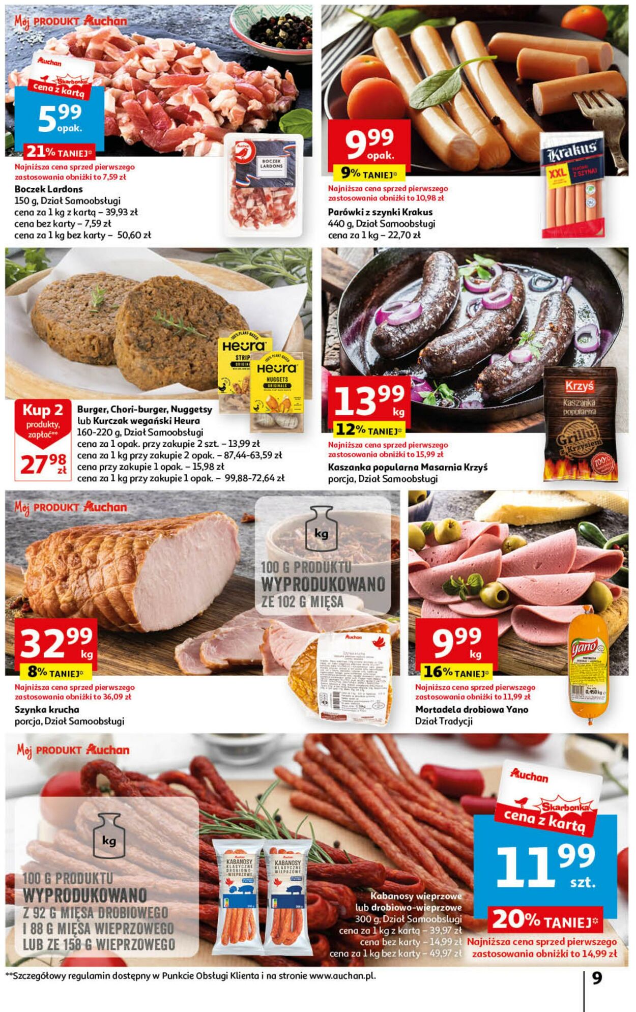 Gazetka Auchan 29.06.2023 - 05.07.2023